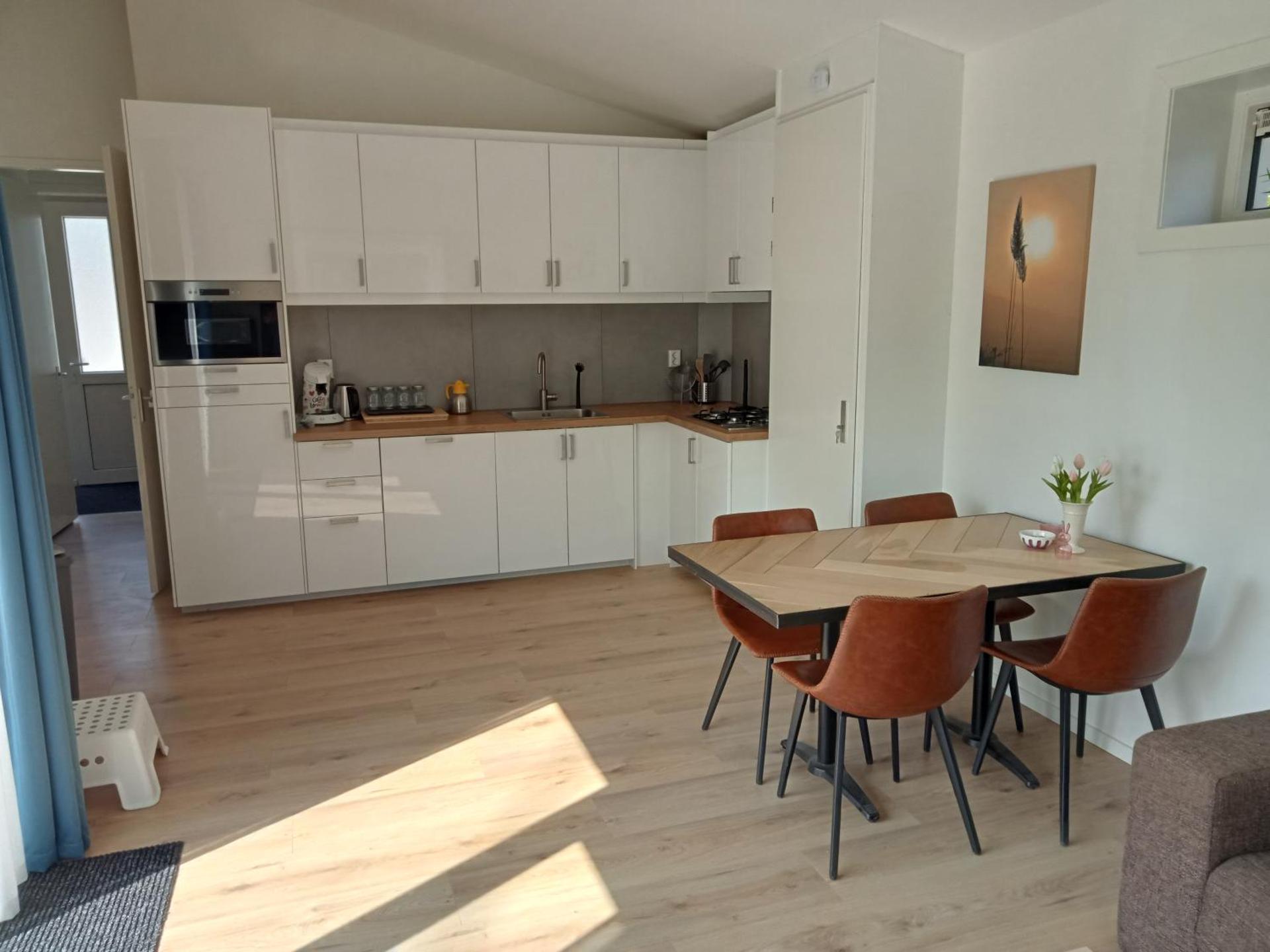 Domstad Resort Utrecht Vakantiewoningen