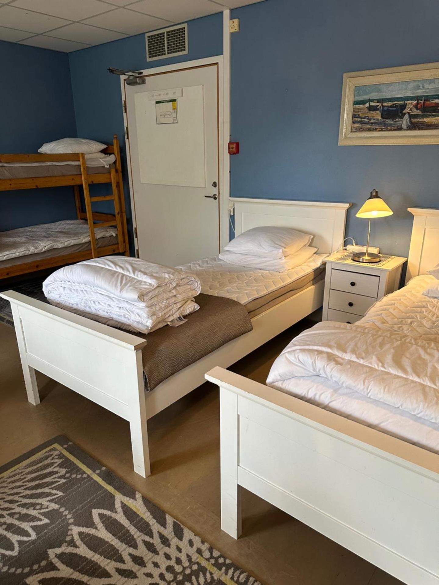 Esplanadens vandrarhem i Oxelösund