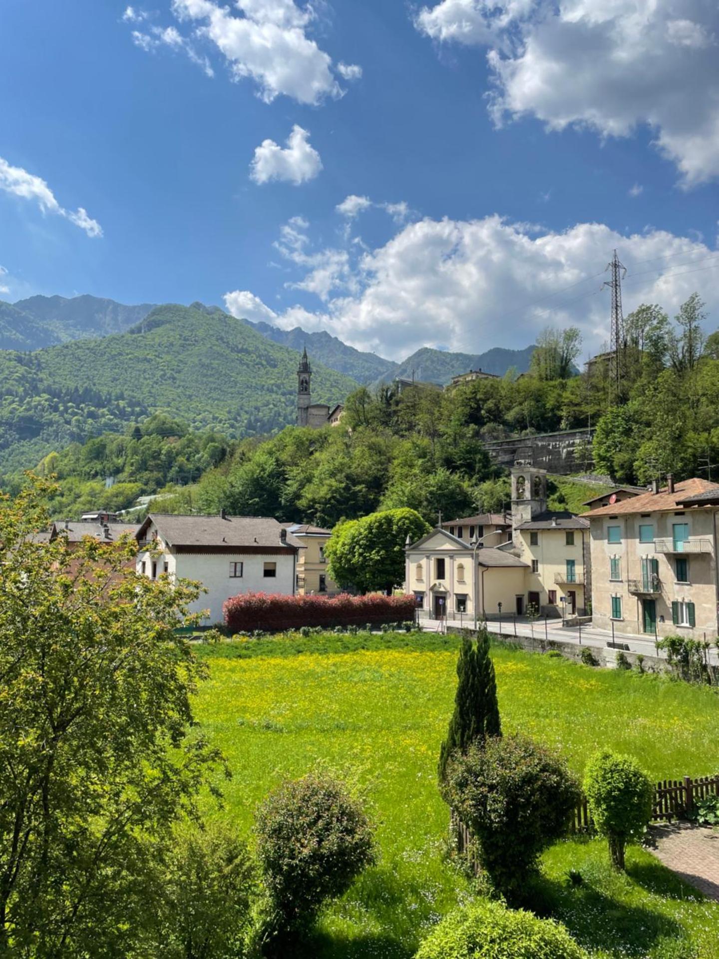 Ortighera Monolocale Relax sulla ciclabile