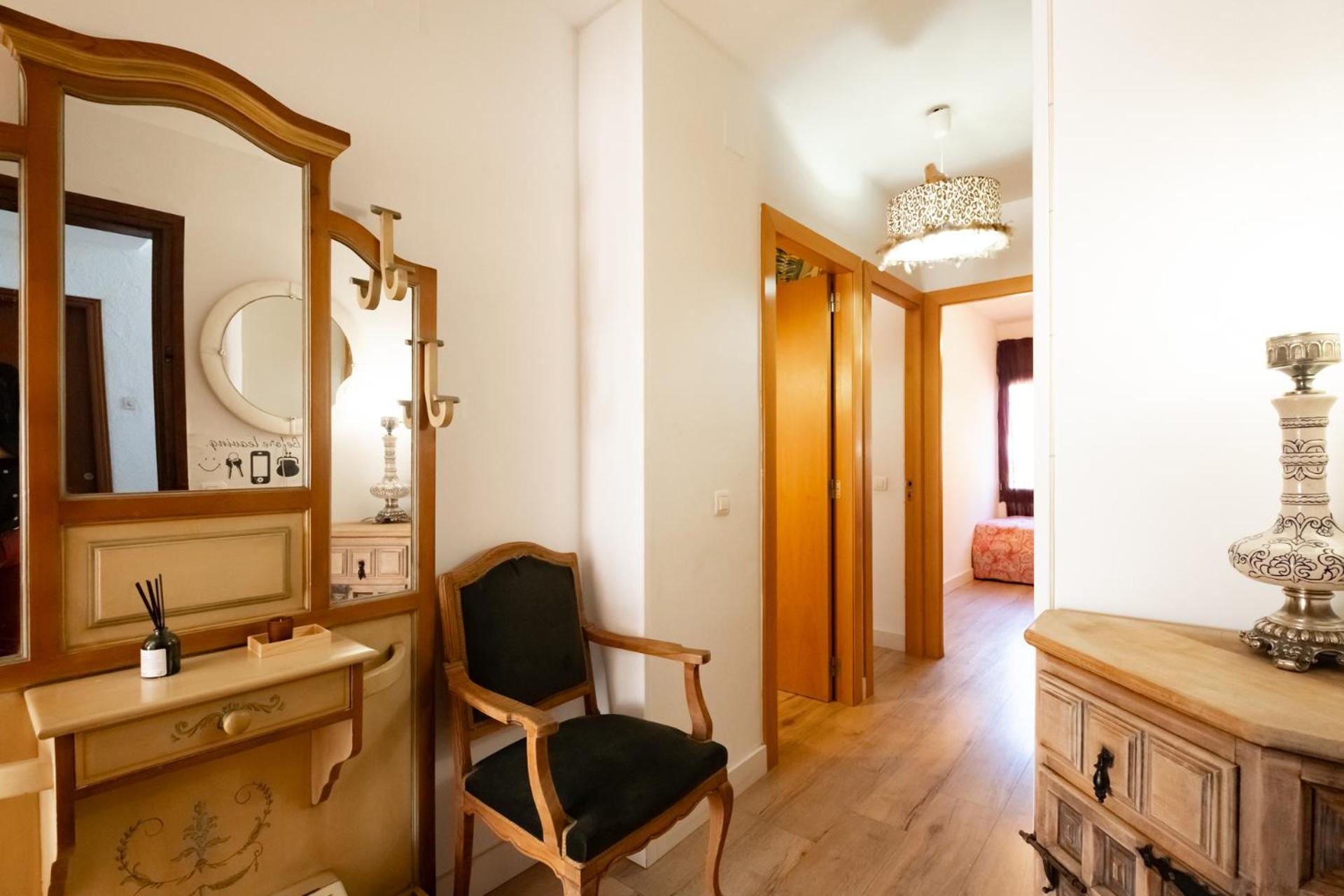 encantador apto en la playa