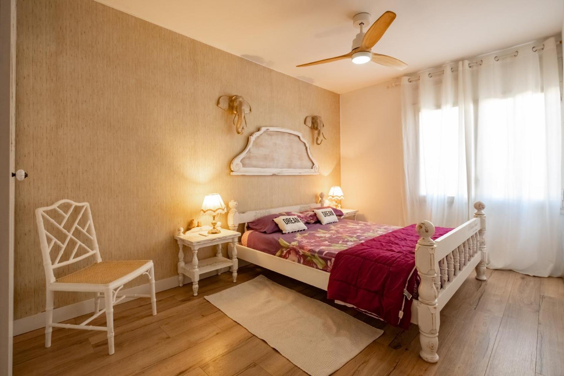 encantador apto en la playa