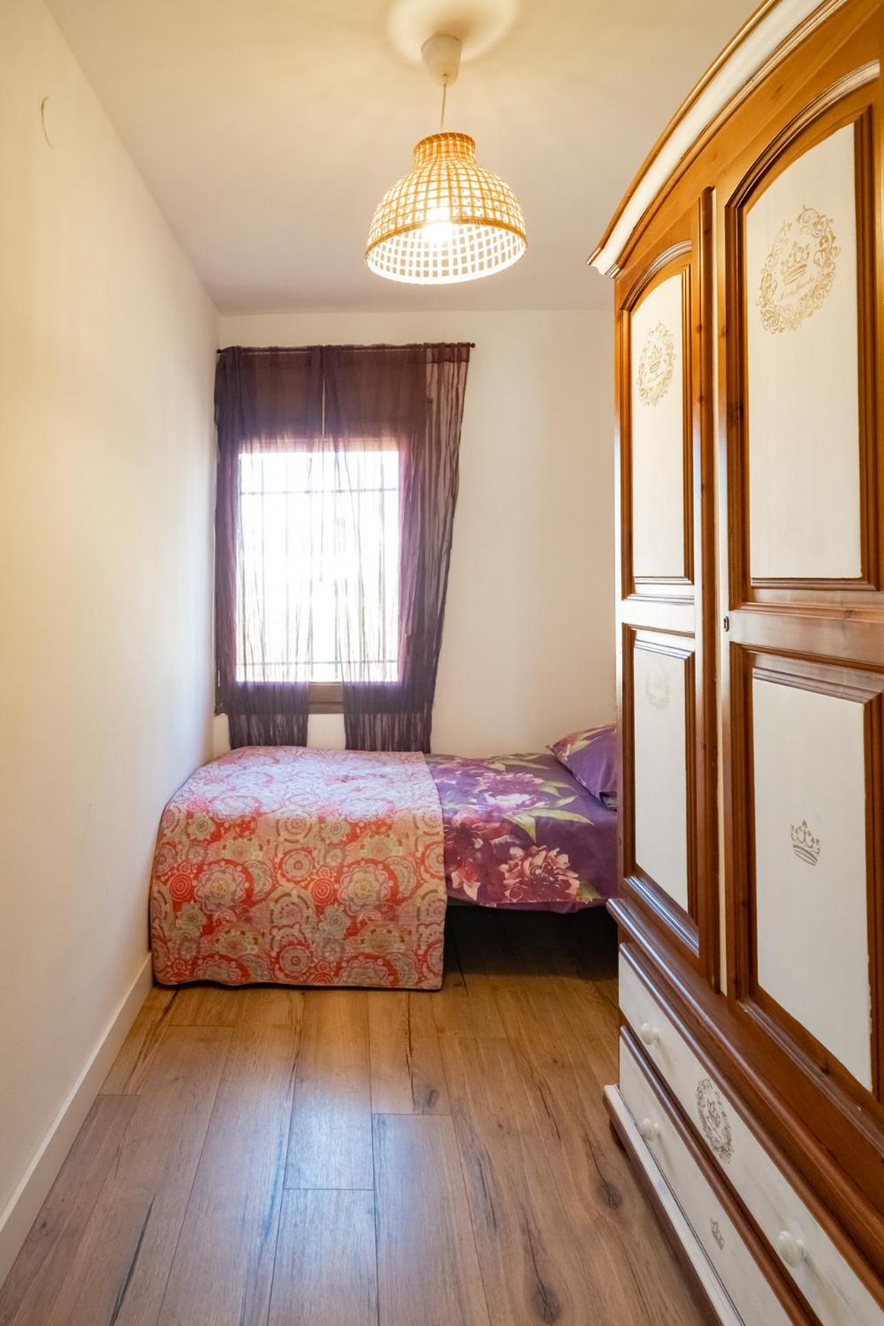 encantador apto en la playa