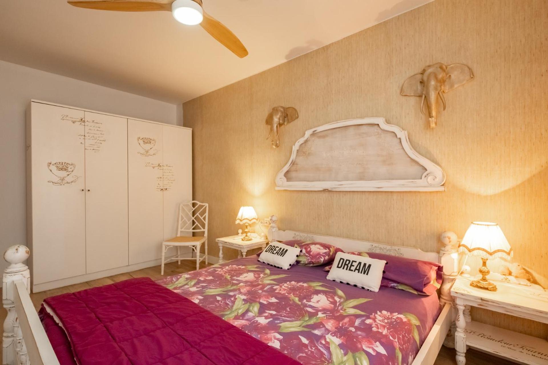 encantador apto en la playa