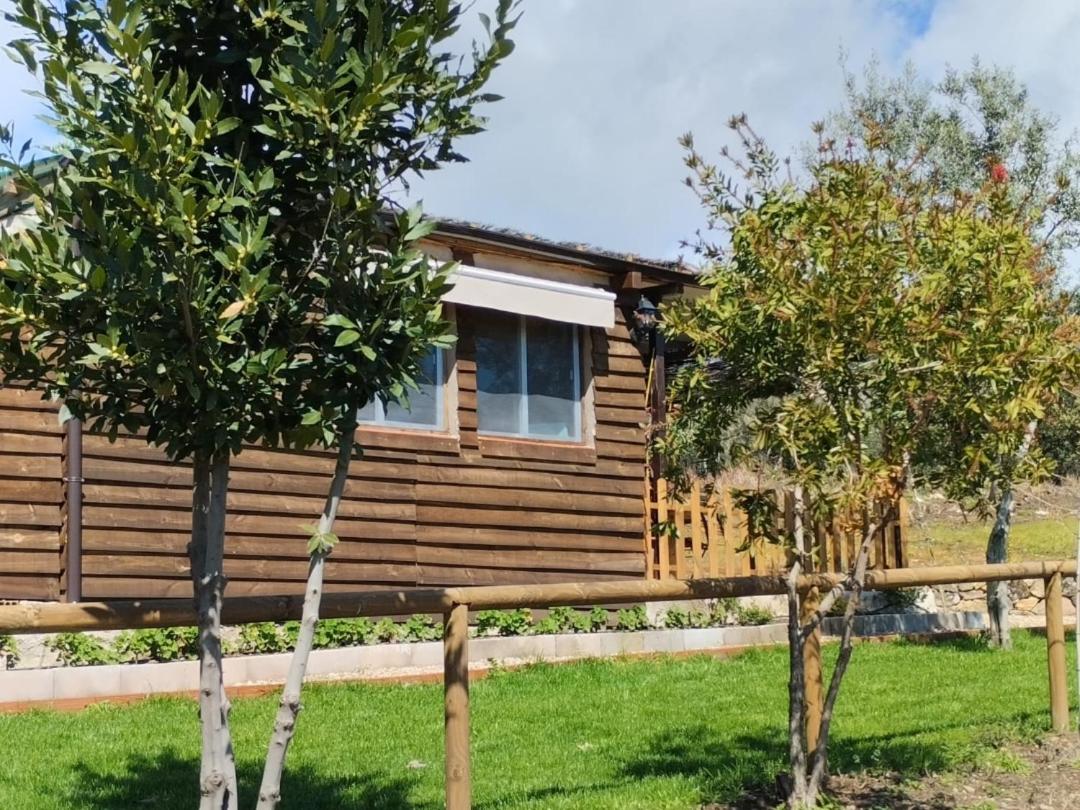 Las Traviesas CABAÑA