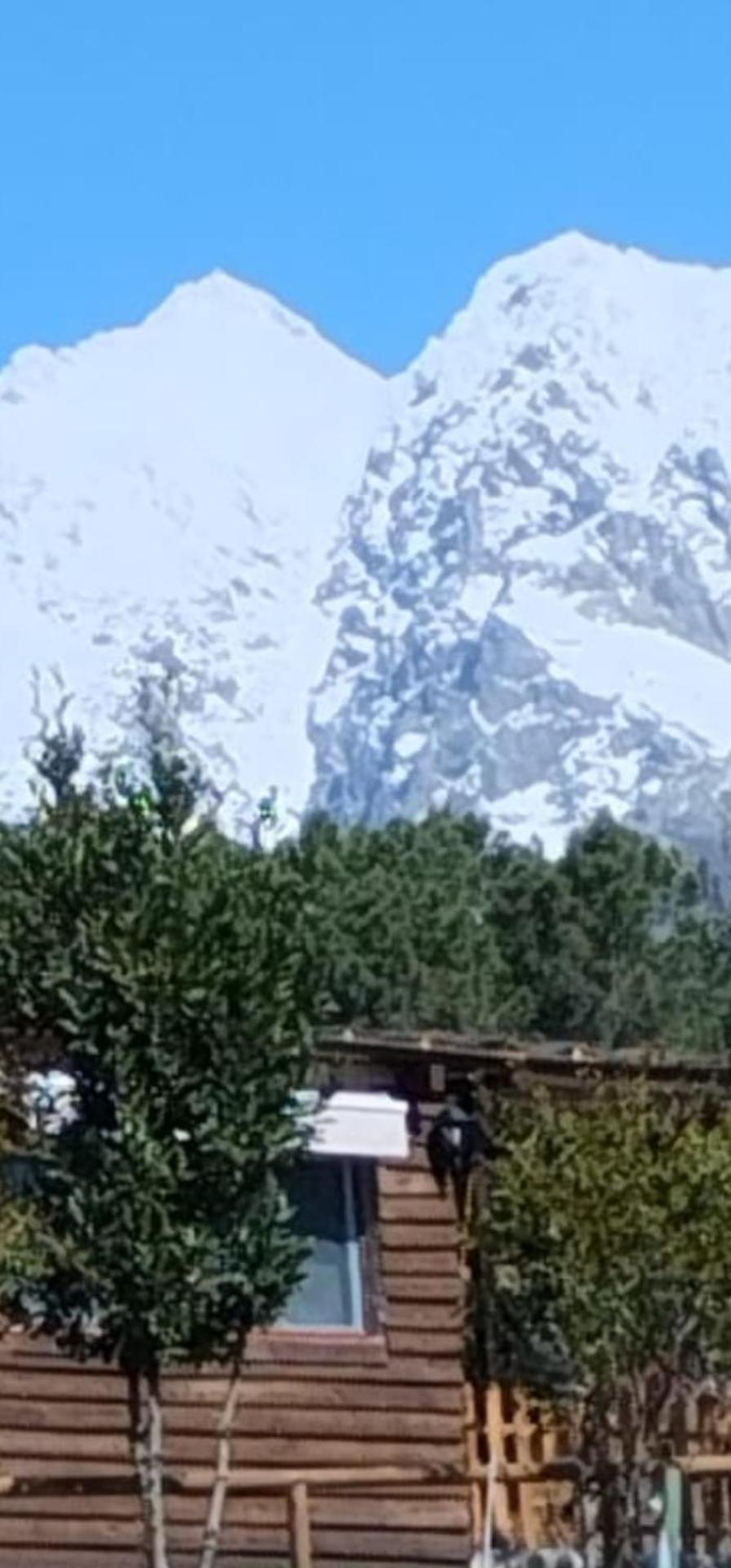 Las Traviesas CABAÑA