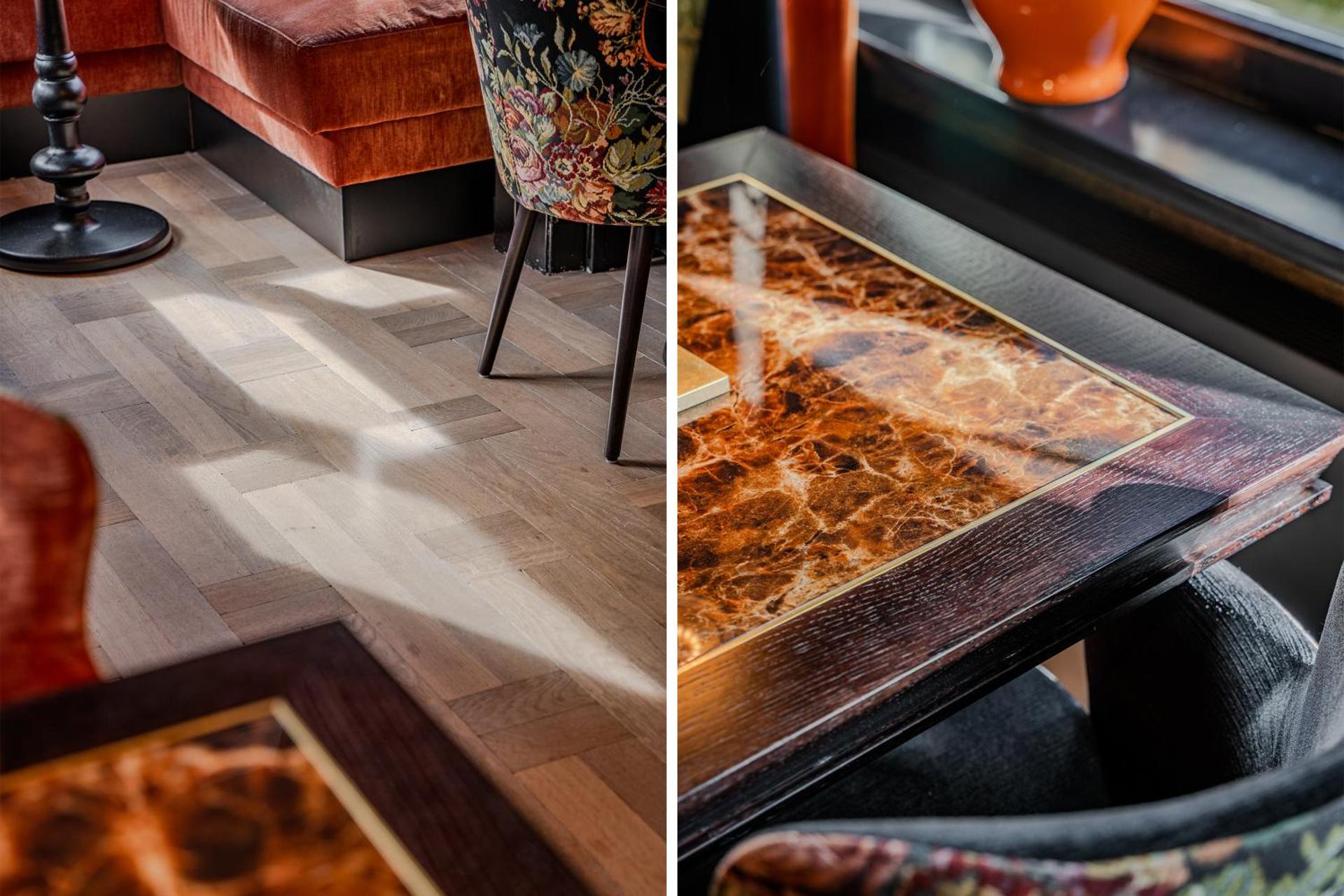 Boutique Pension Code Rosé