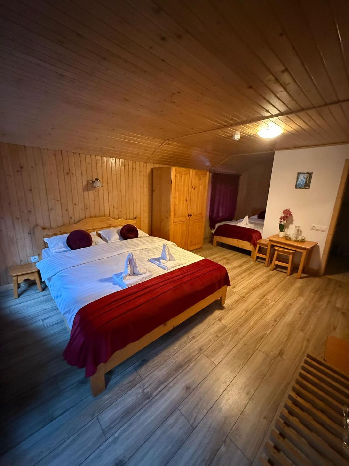 PENSIUNEA VALEA CETATII