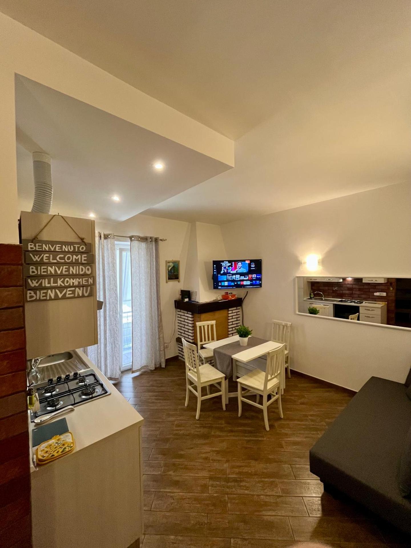 Casetta Teresa - Nice apartment