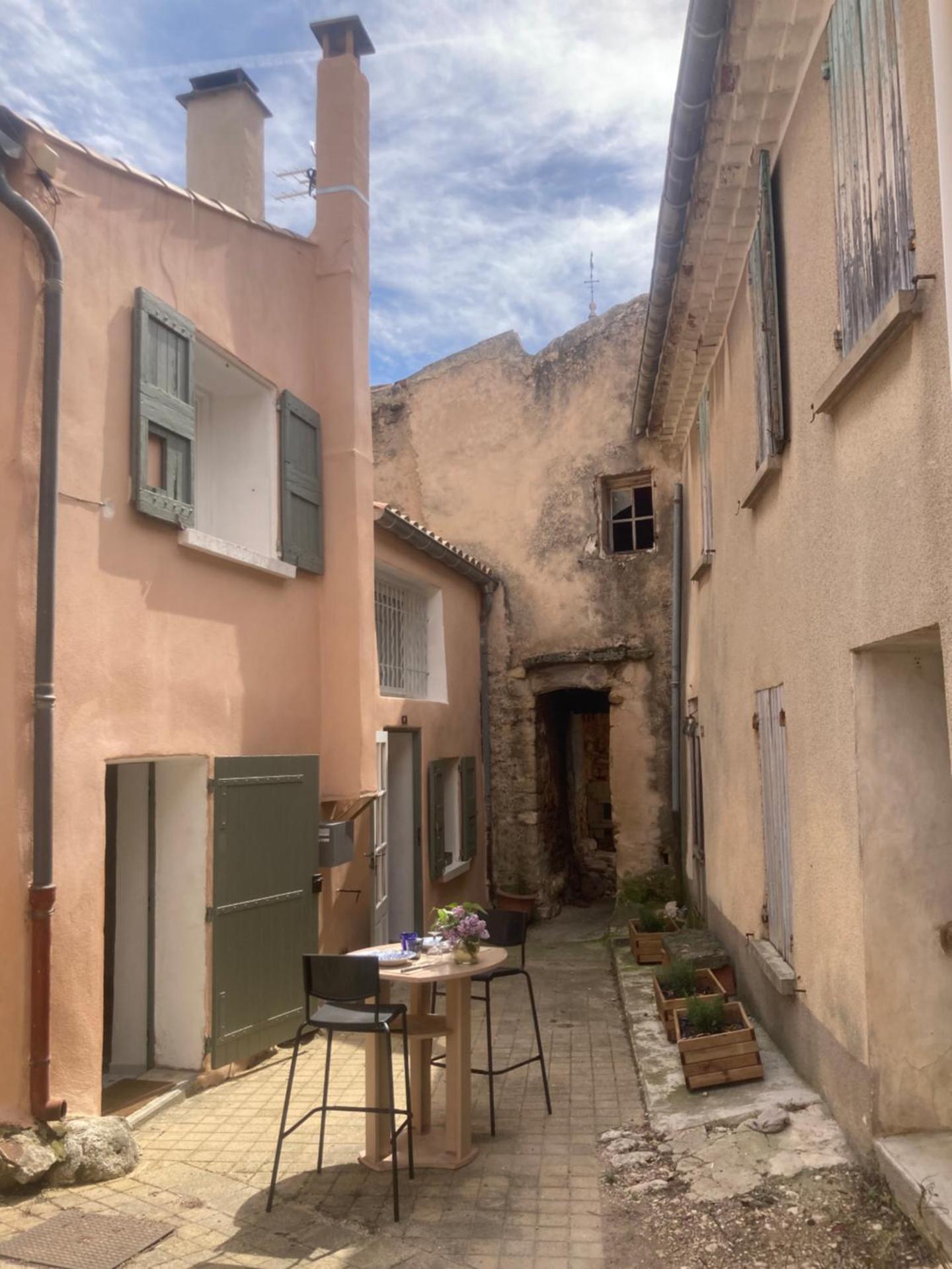 La Tanière du Ventoux