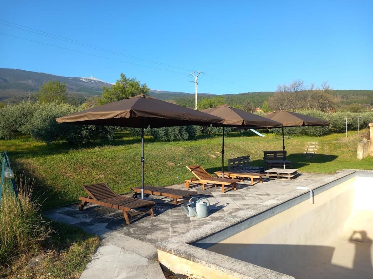 La Tanière du Ventoux