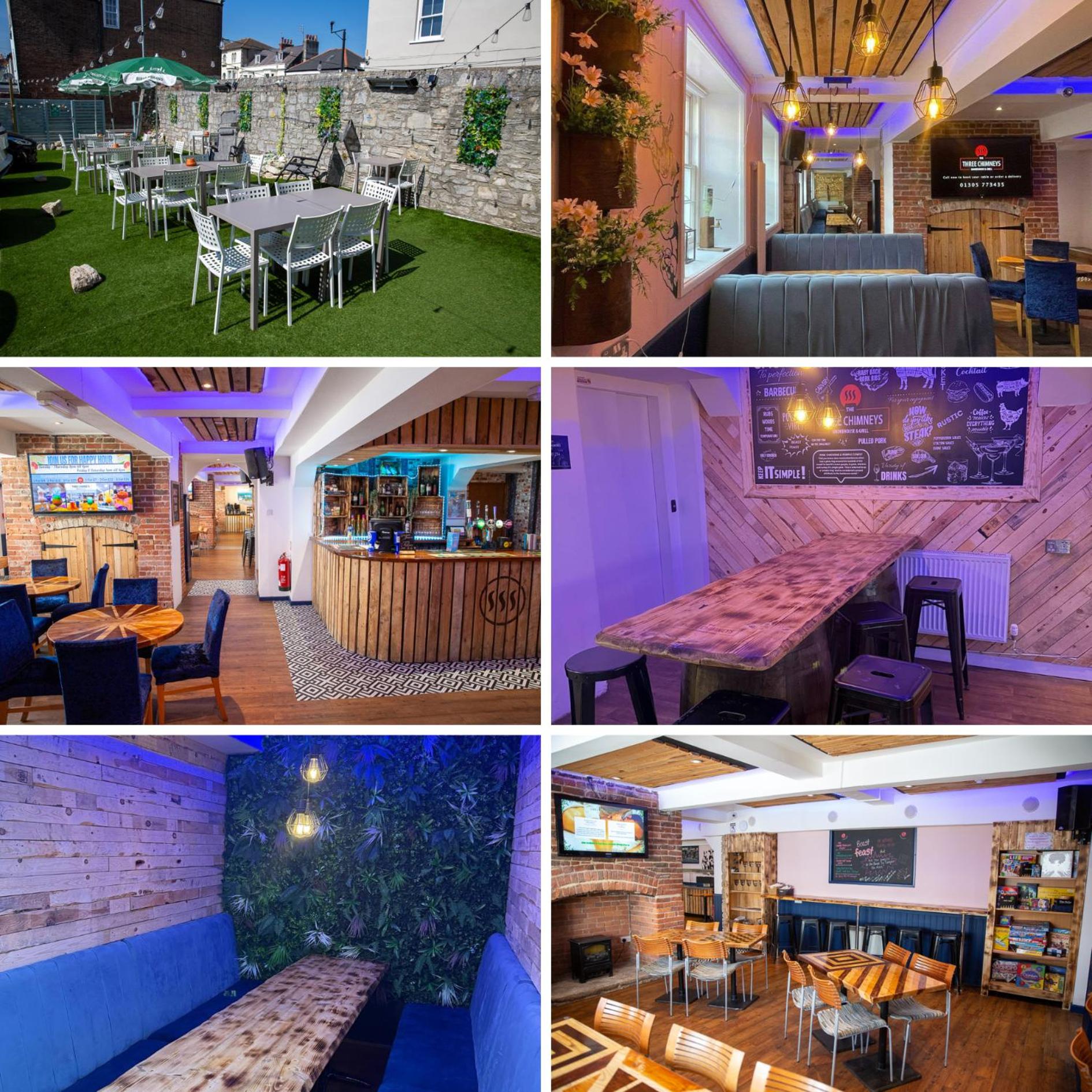 Restaurant/places to eat