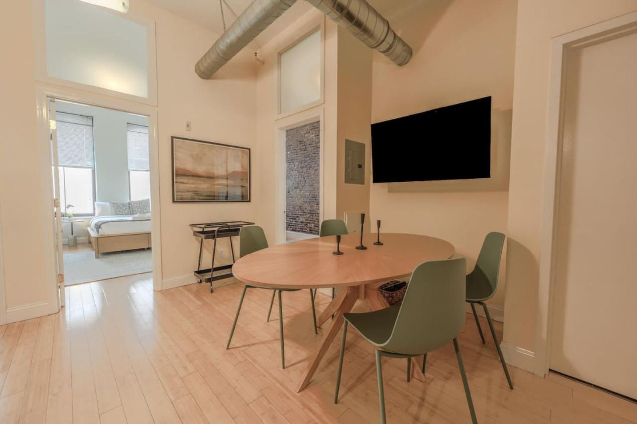 Simple Spacious Apartment