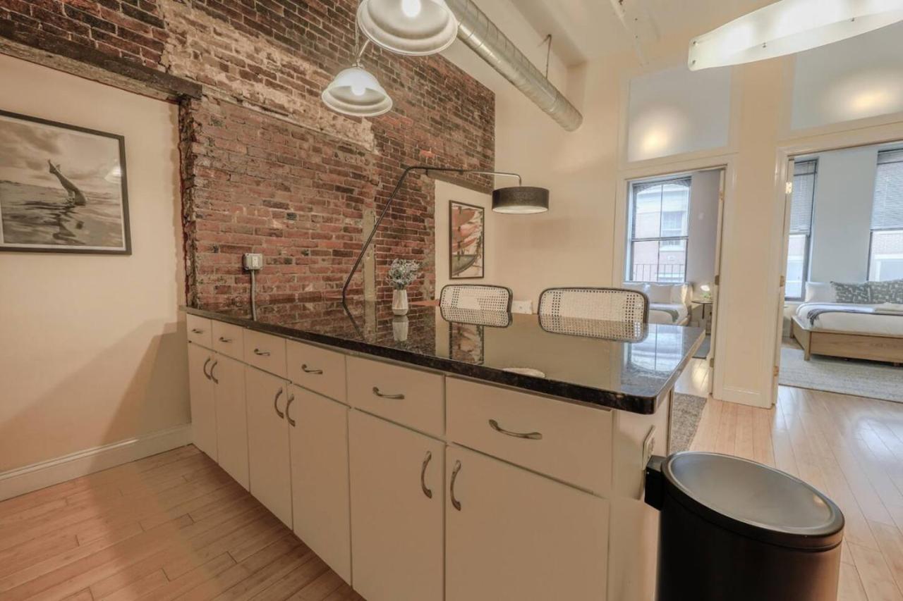 Simple Spacious Apartment