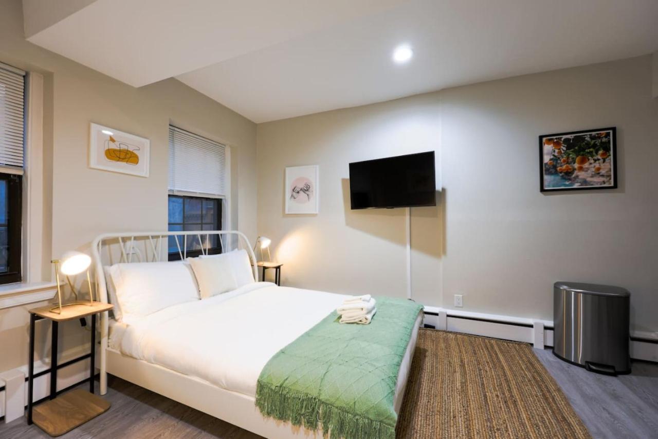 Studio Nestled in Back Bay