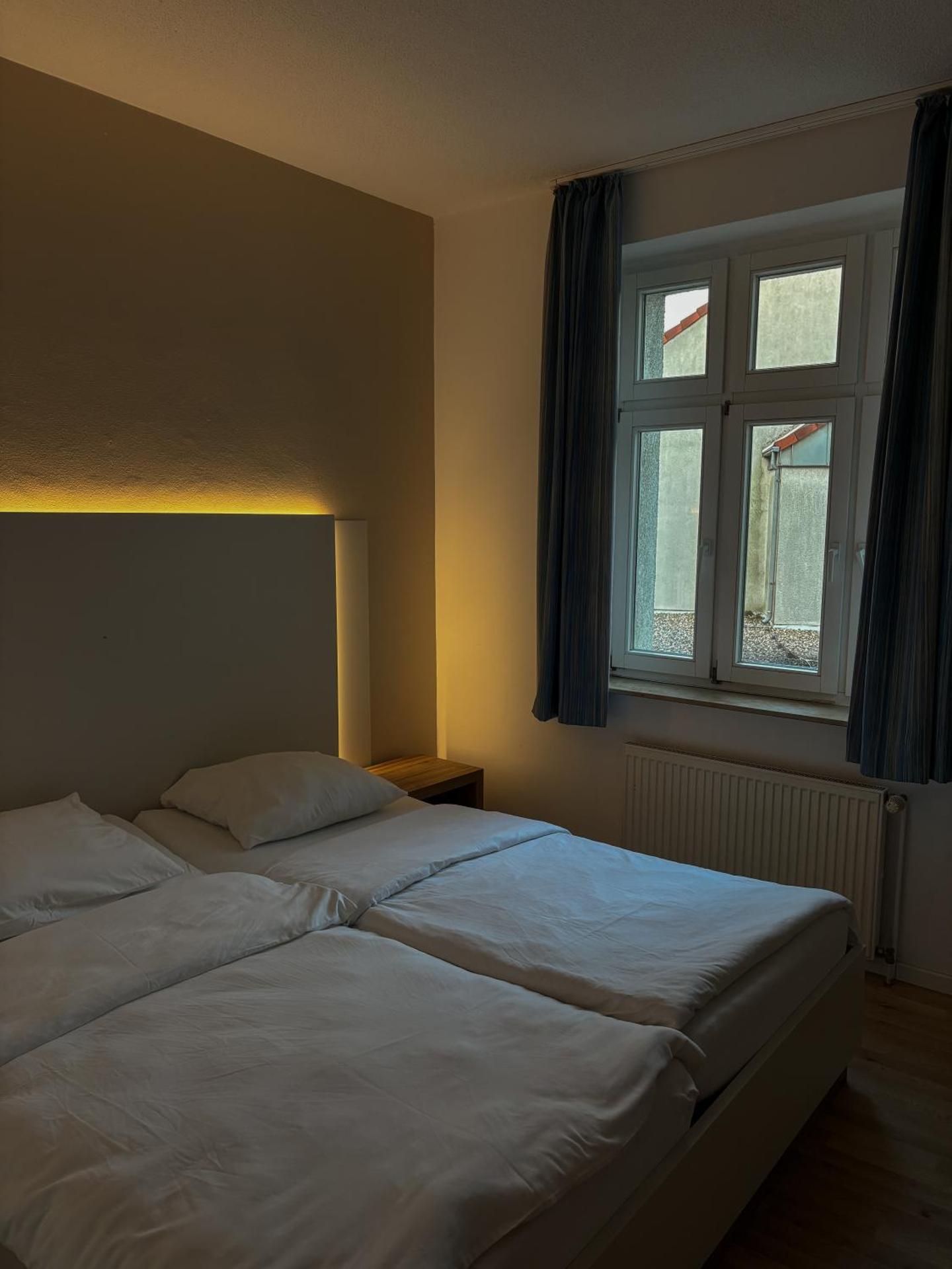 Stadthotel Kolpinghaus - Vier Ecken