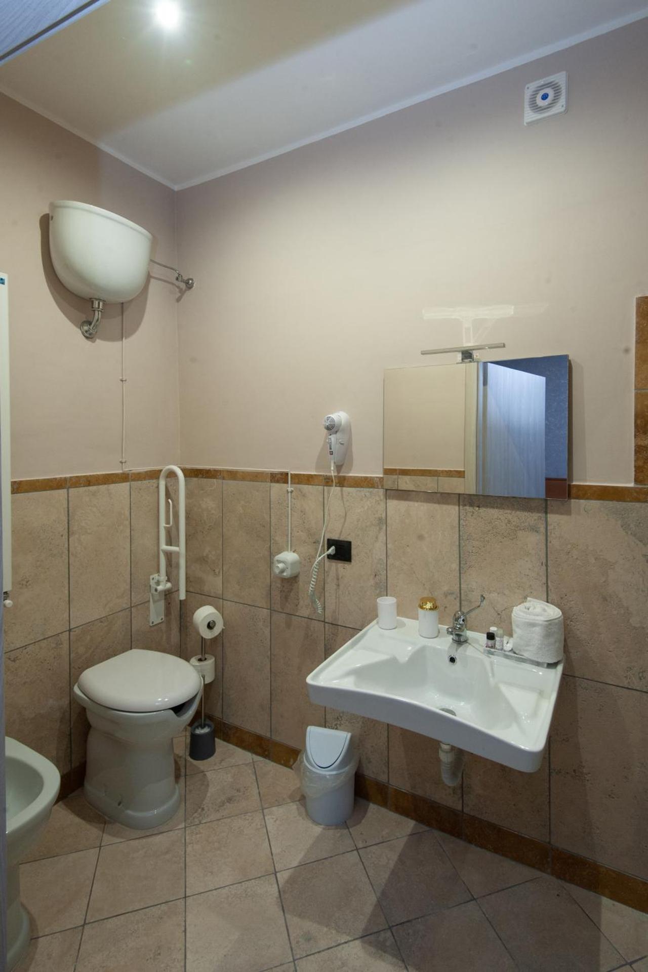 Double Room - Disability Access