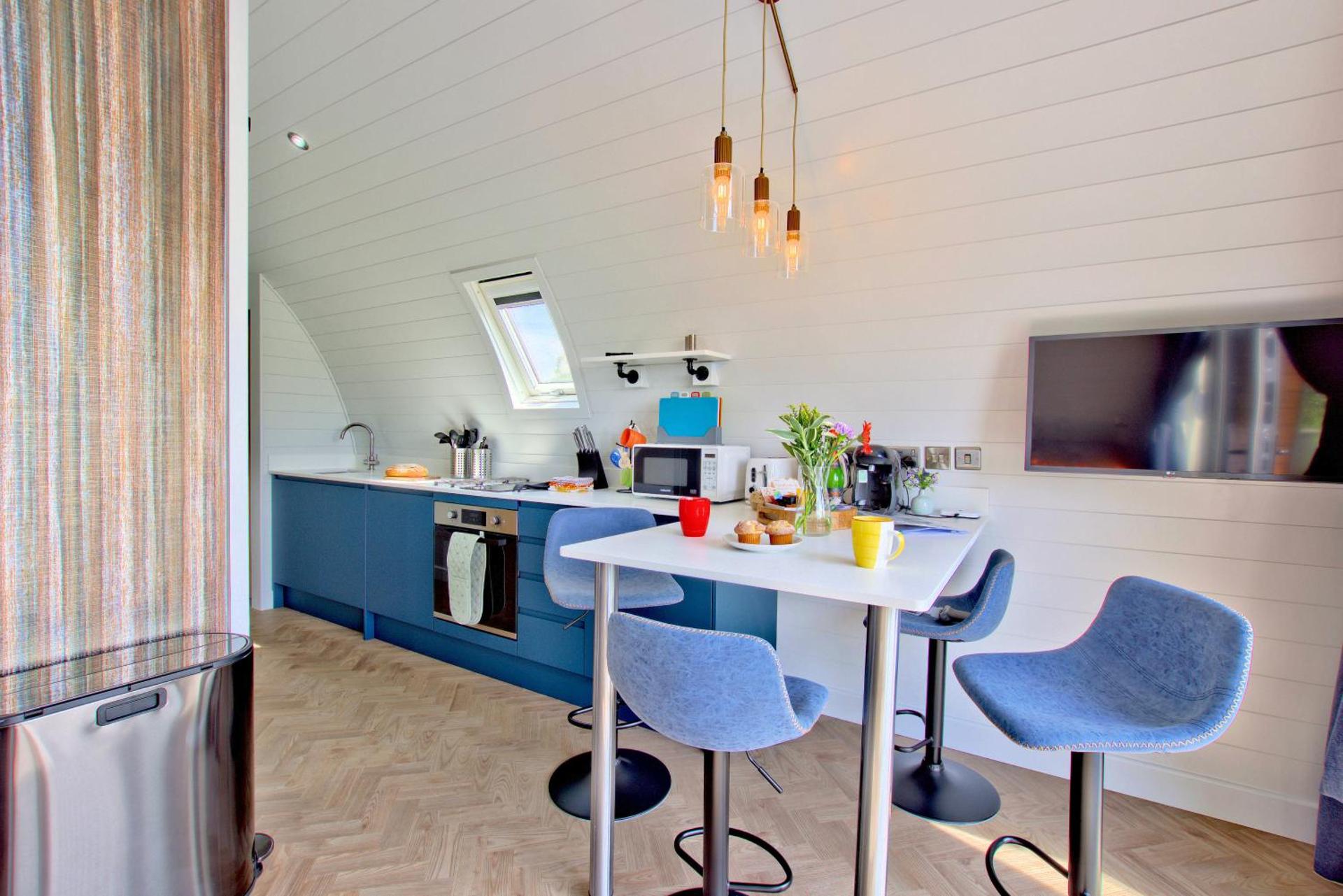 Coffee/tea facilities