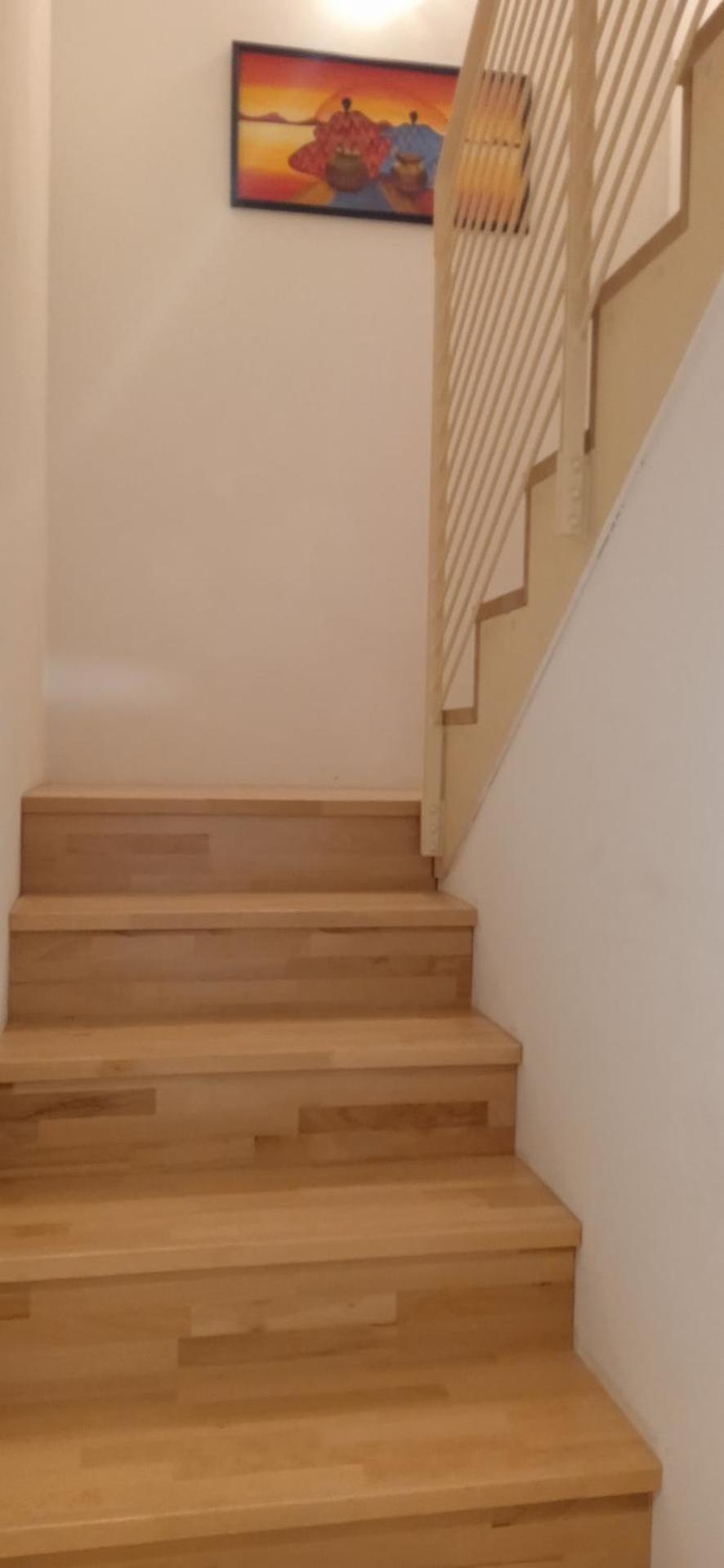 Duplex in riva al mare