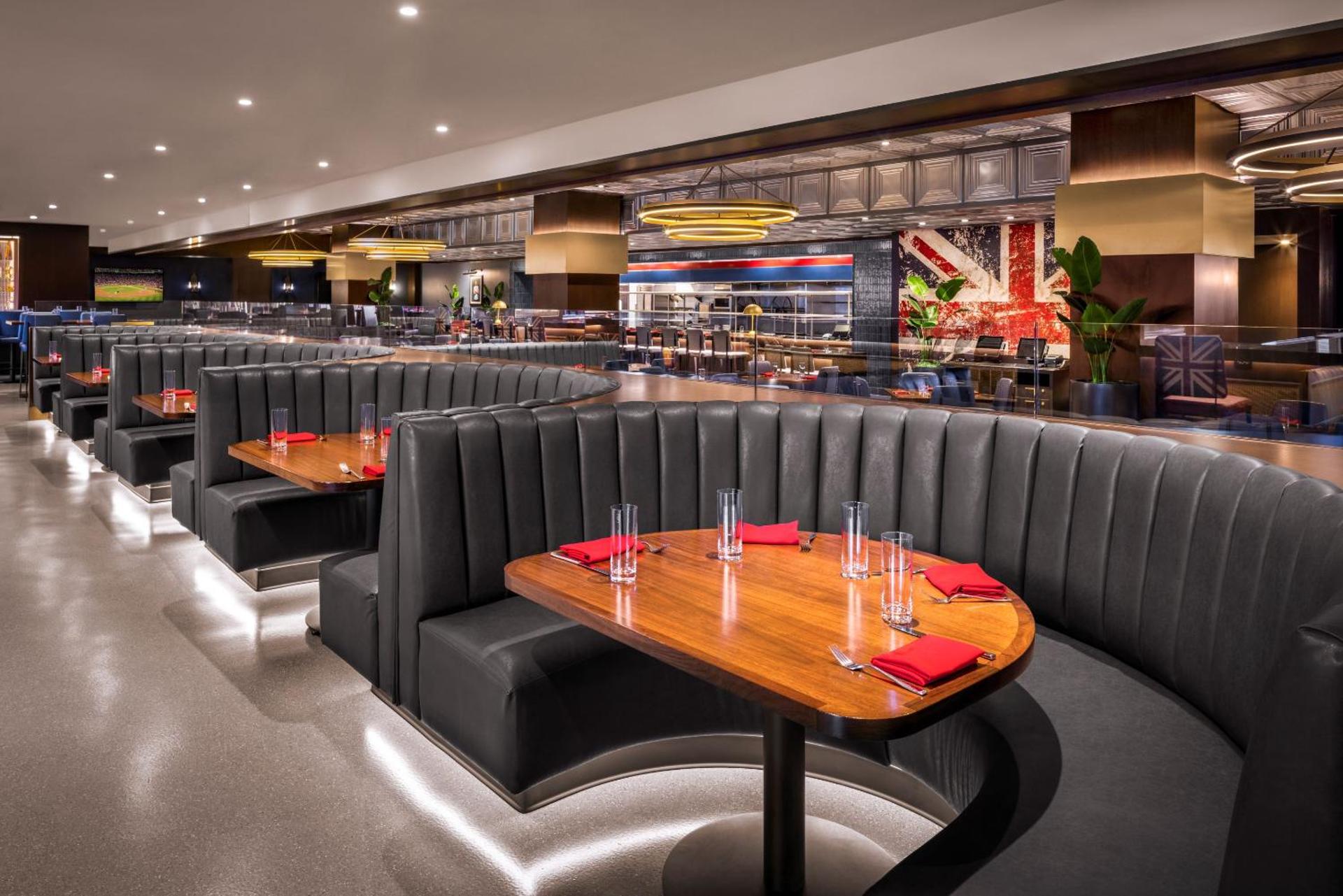 Restaurant/places to eat