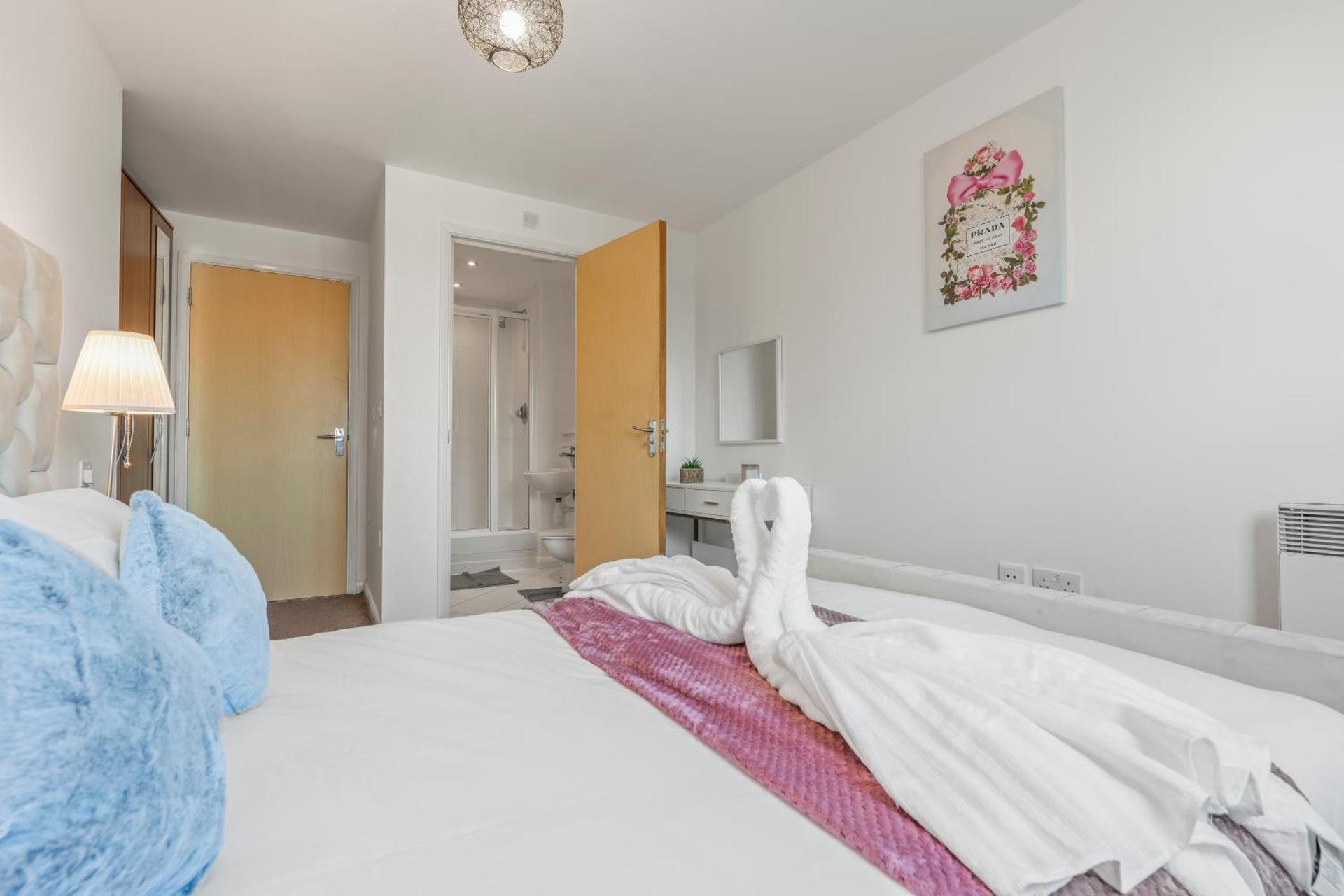 Skyline Haven - Central B'ham Apt - Free Parking