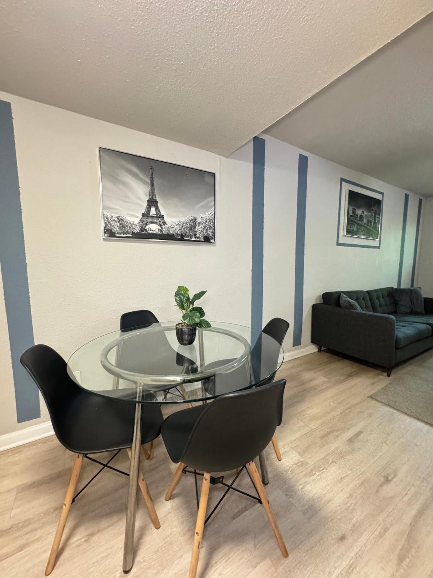 1 STATE FAIR l DT Dallas l FIFA READY l Staycation 1Bd1Ba