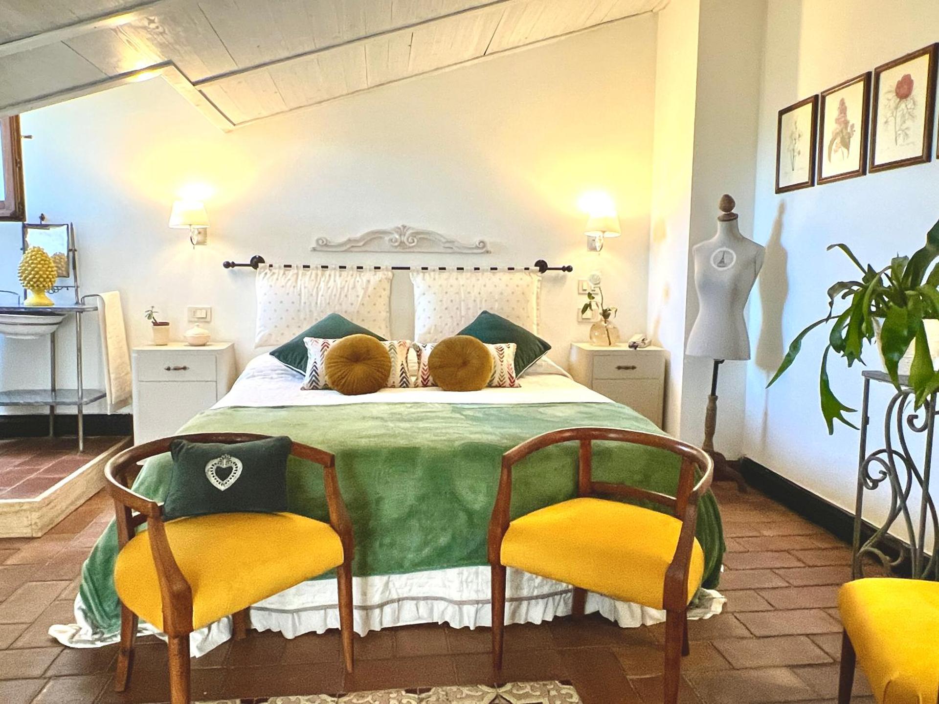 Casa Vacanze Porta Fontevecchia panoramica