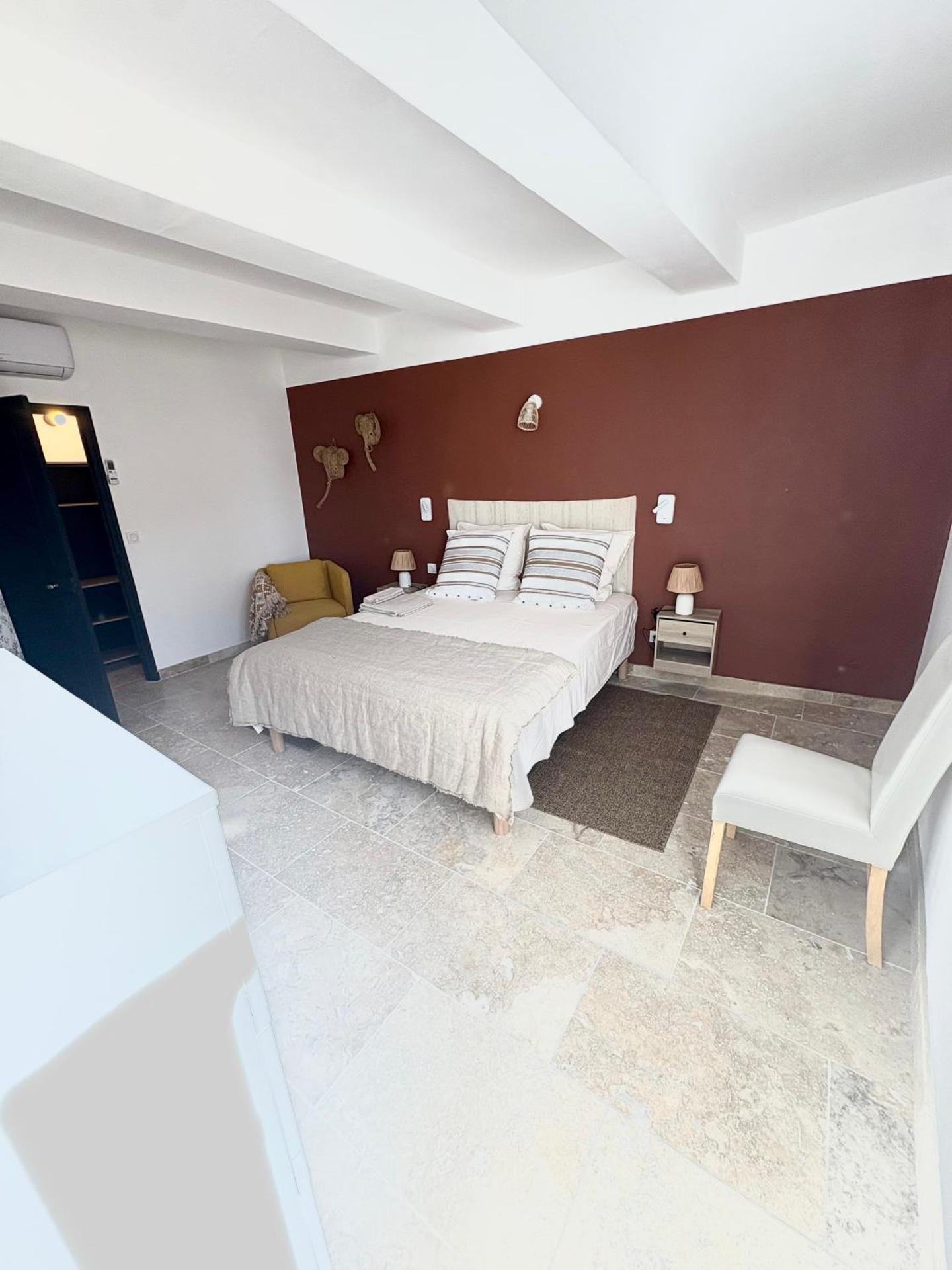 Charmante maisonnette de village avec sauna