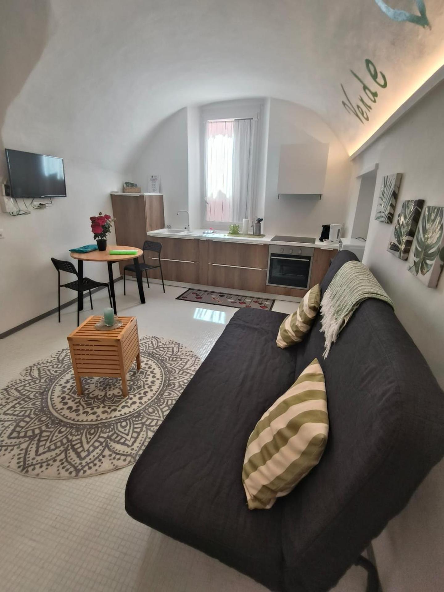 Appartamento Ca' Sistina Green a Morcote