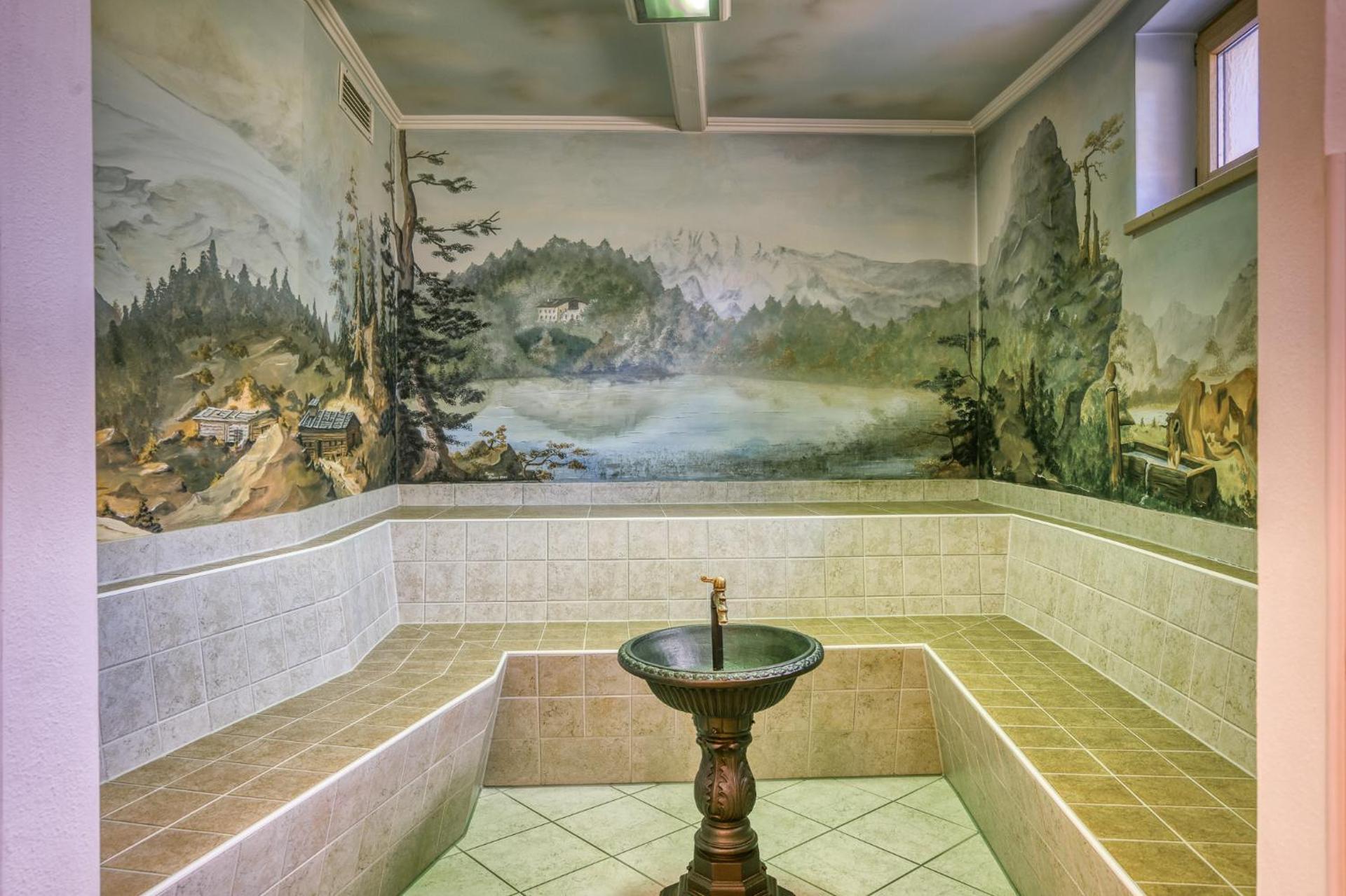 Spa and wellness centre/facilities