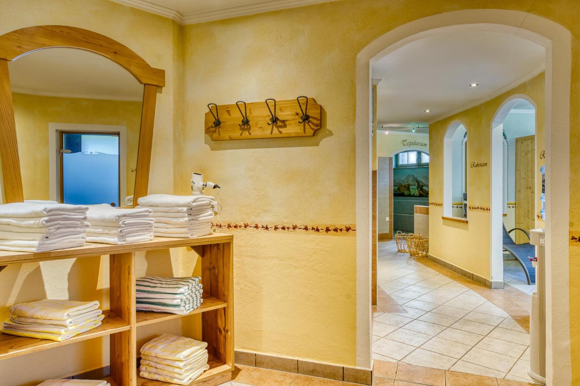 Spa and wellness centre/facilities