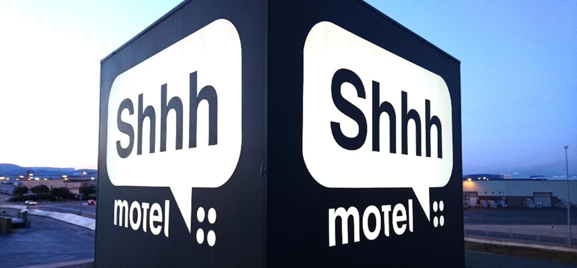 Property logo or sign