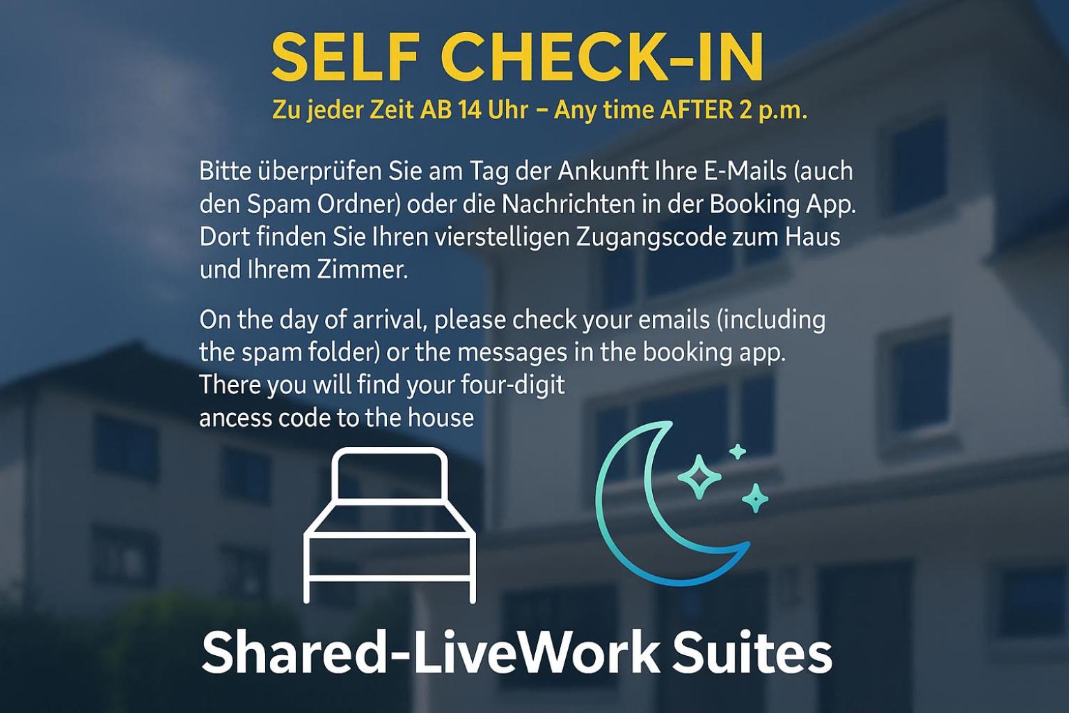 Shared-LiveWork Suites