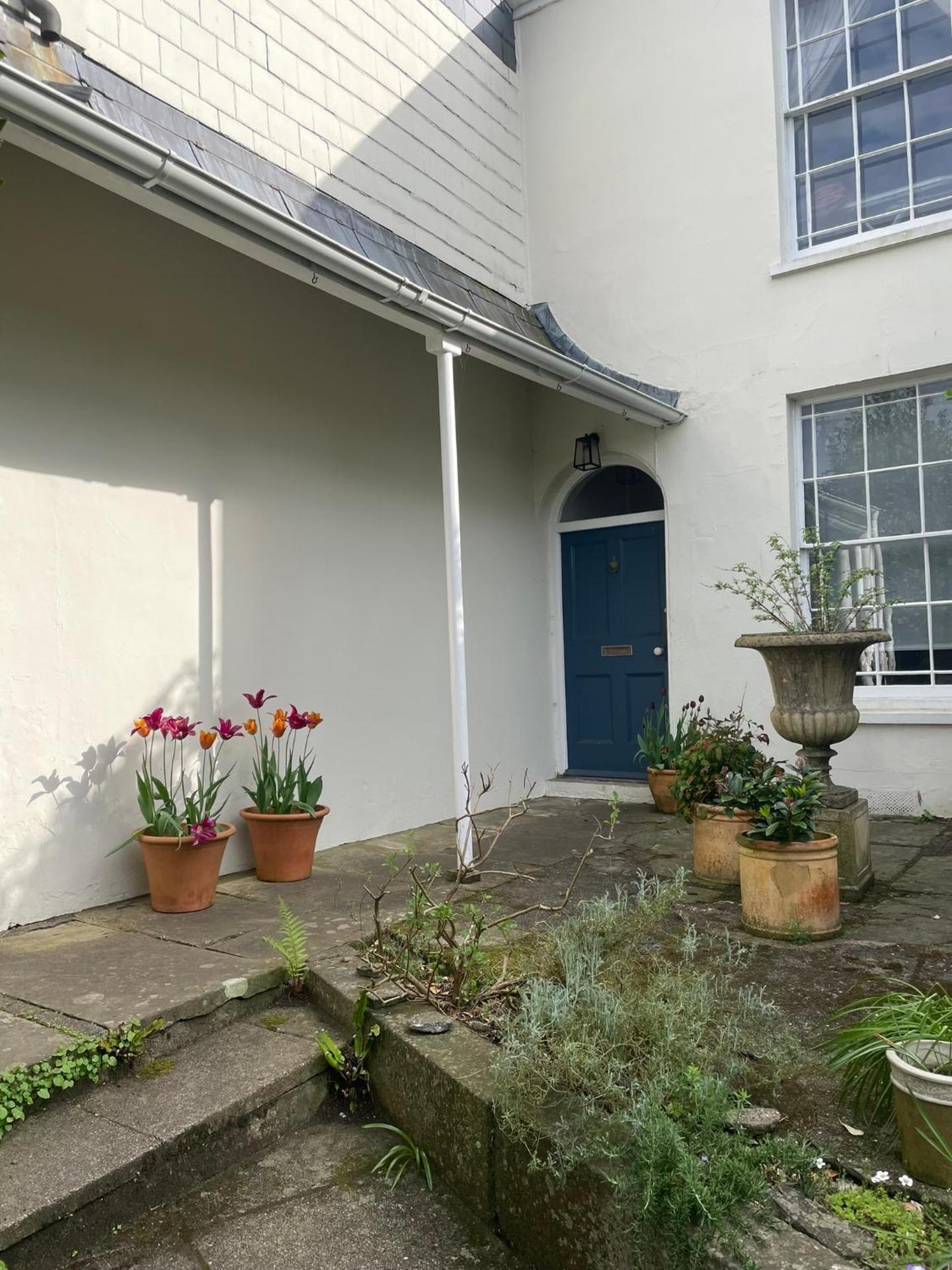 Luxury flat in Totnes