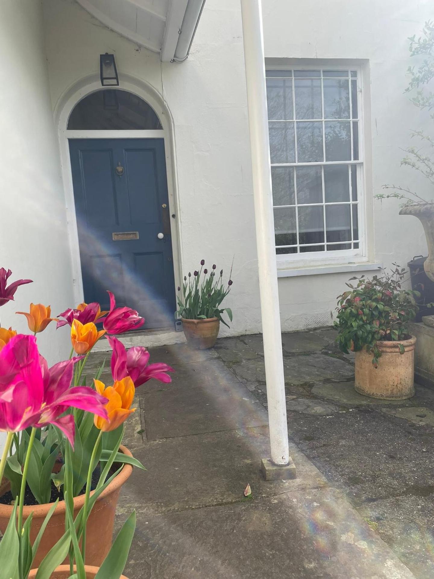 Luxury flat in Totnes