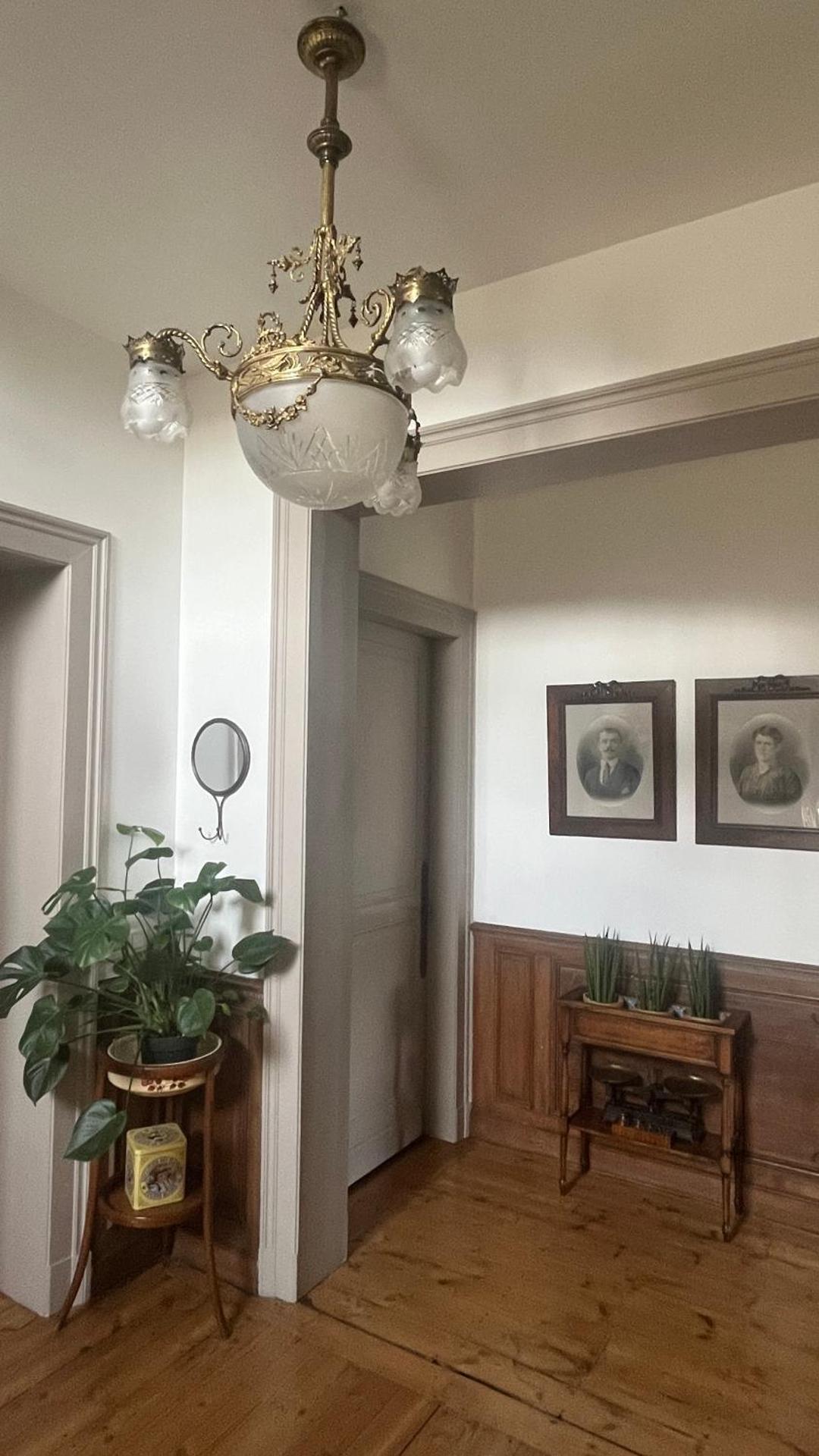 Chambre au petit Chateau