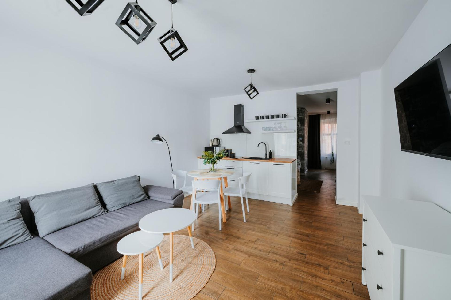 Apartamenty z Duszą - Mickiewicza - Prywatny Parking!!