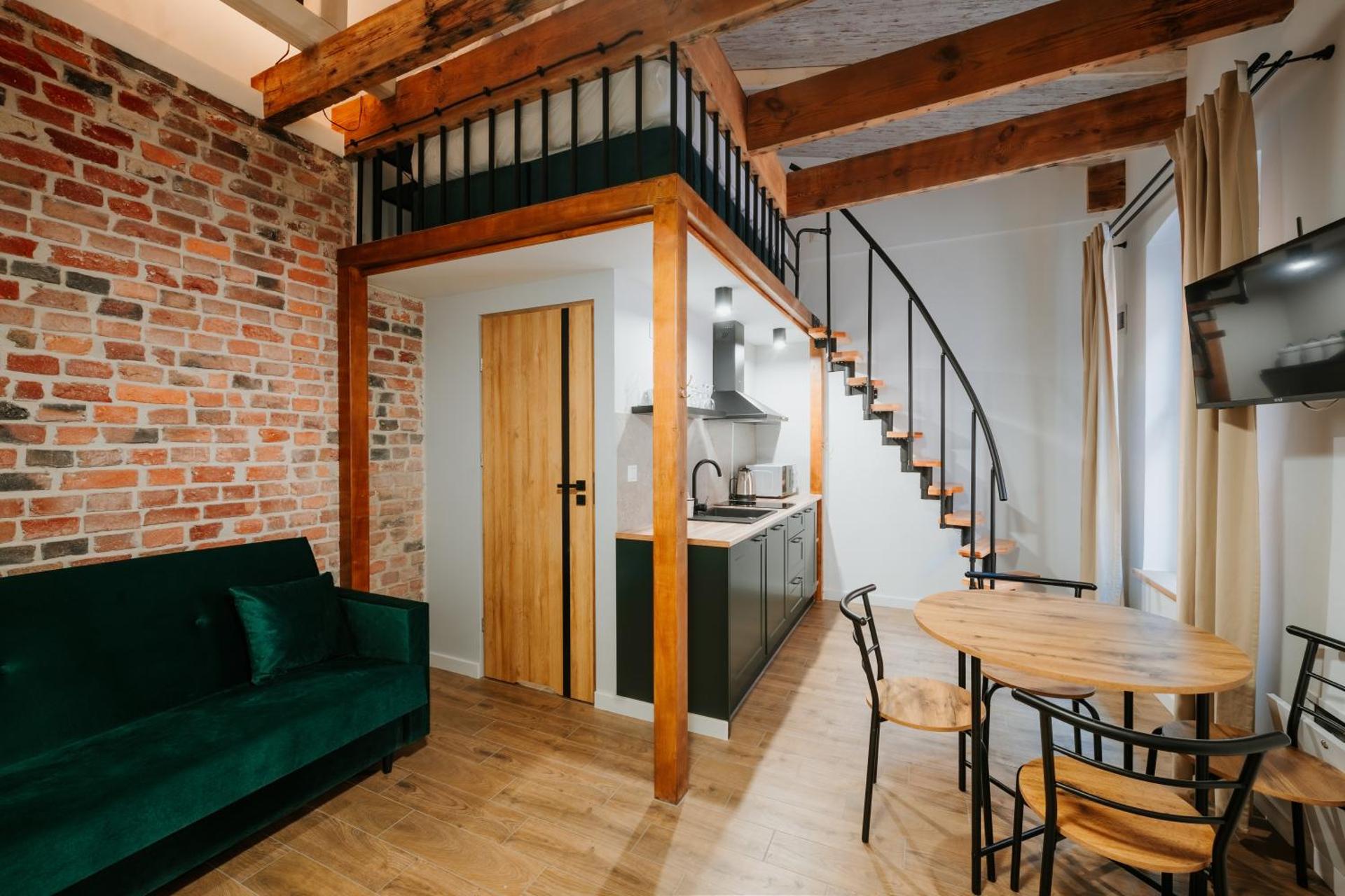 One-Bedroom Apartment