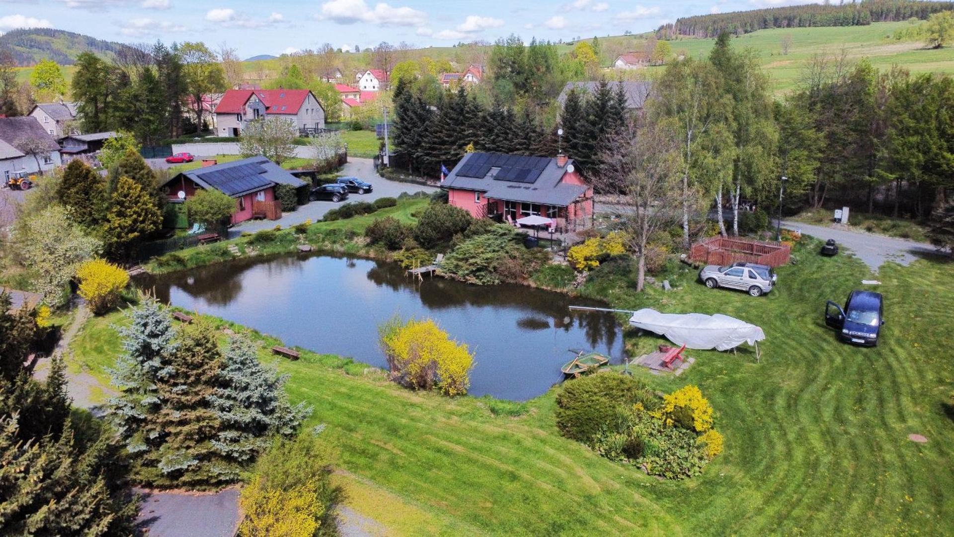 Stanica pod Zadzierną Domki całoroczne