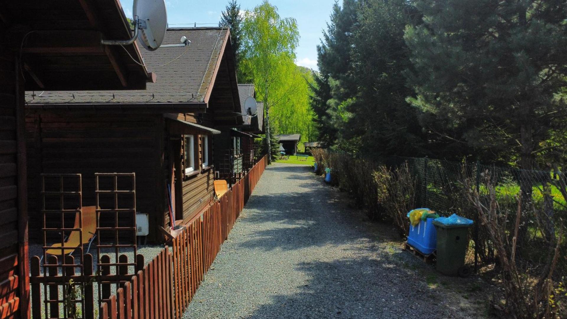 Stanica pod Zadzierną Domki całoroczne