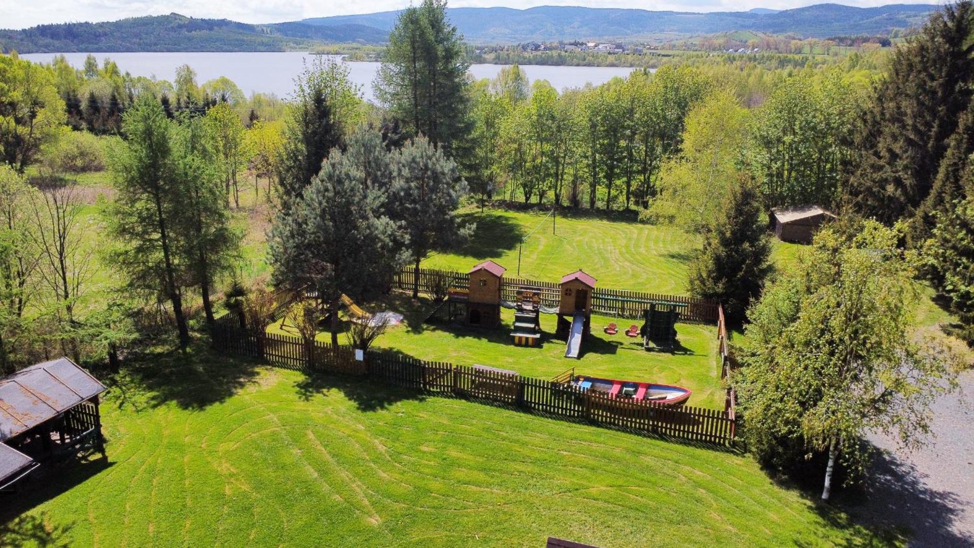 Stanica pod Zadzierną Domki całoroczne