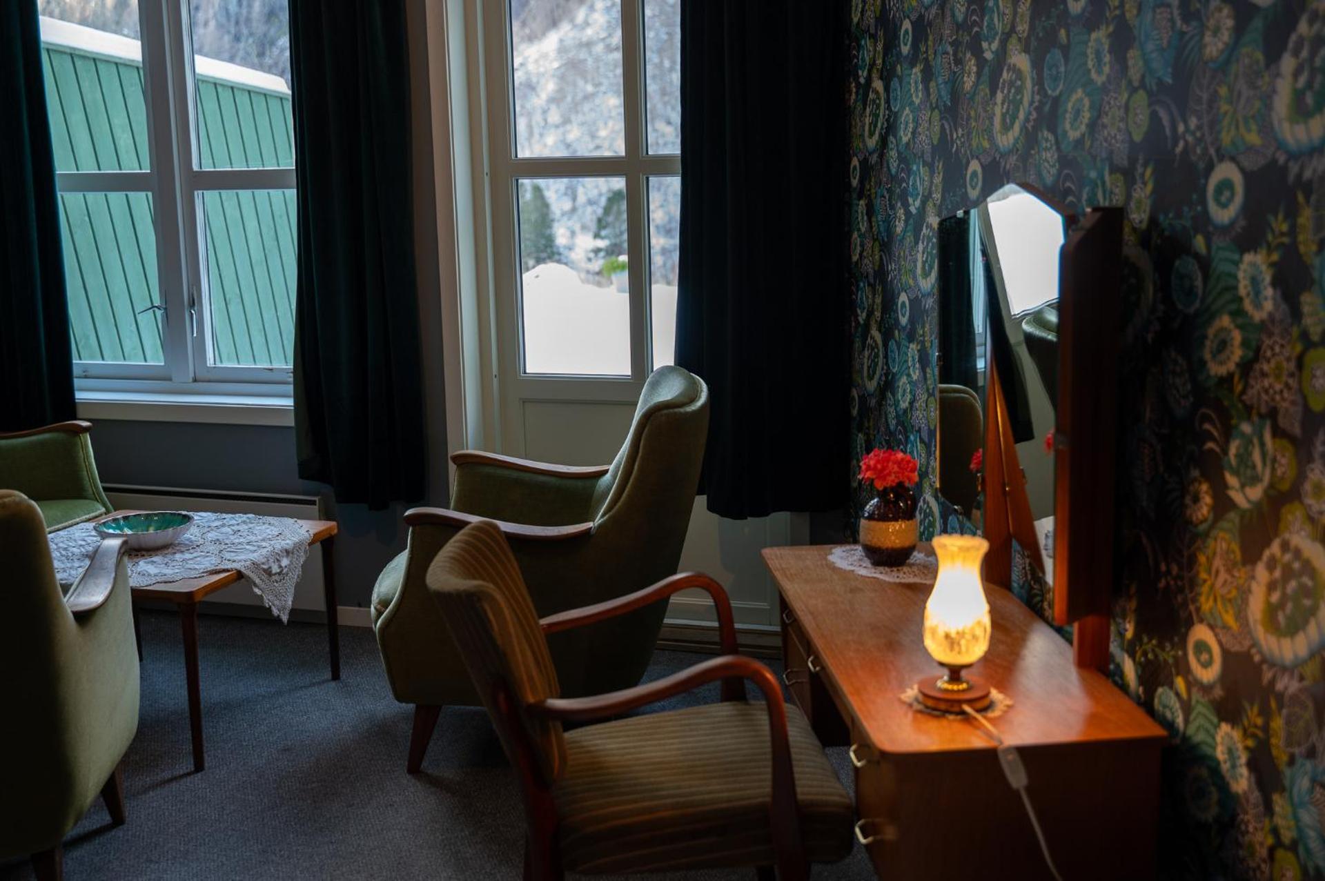 Akrafjorden Nature B&B AS