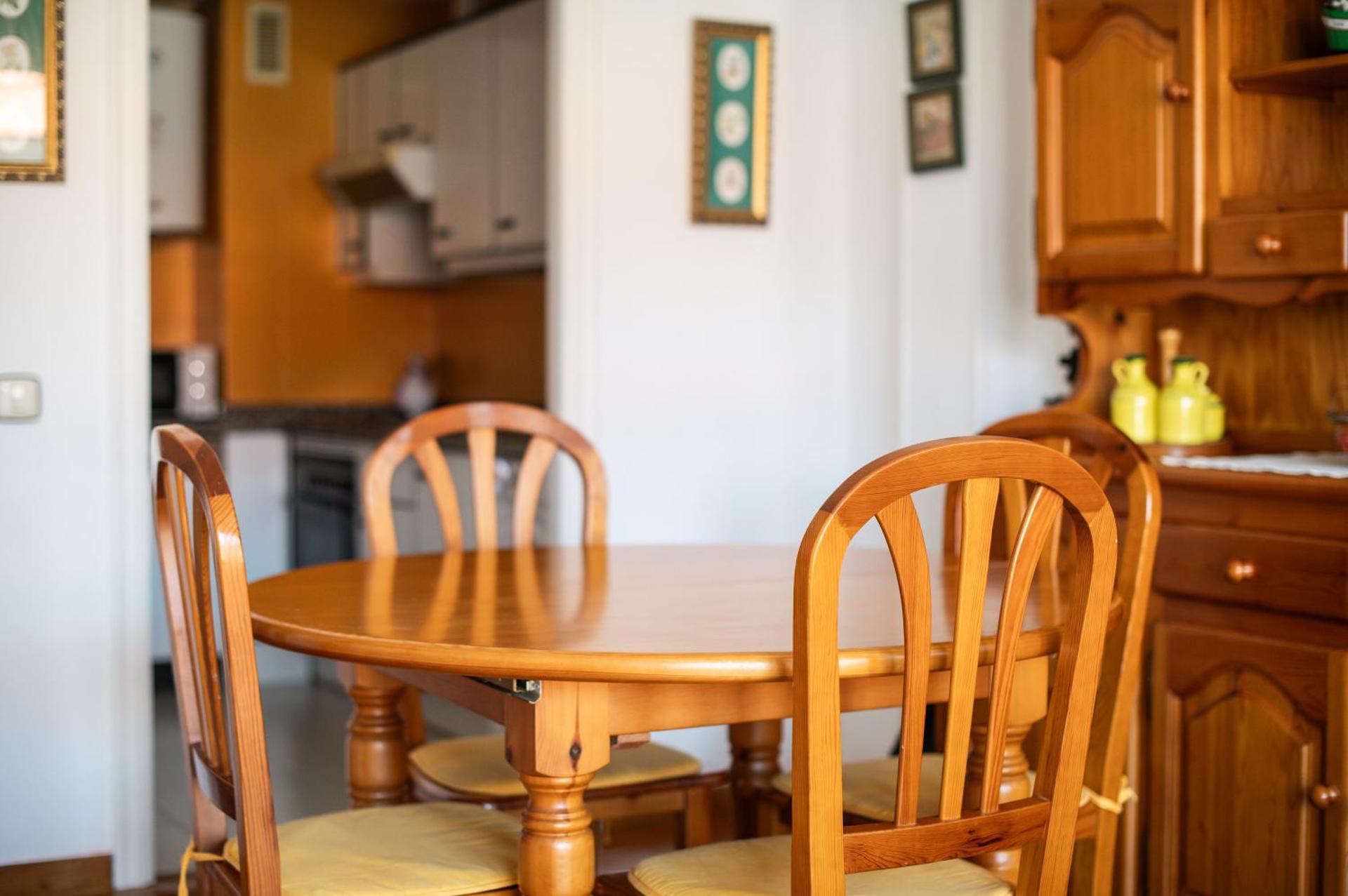 Bocana del Puerto, apartamento en Llanes con vistas al mar VUT-3242-AS