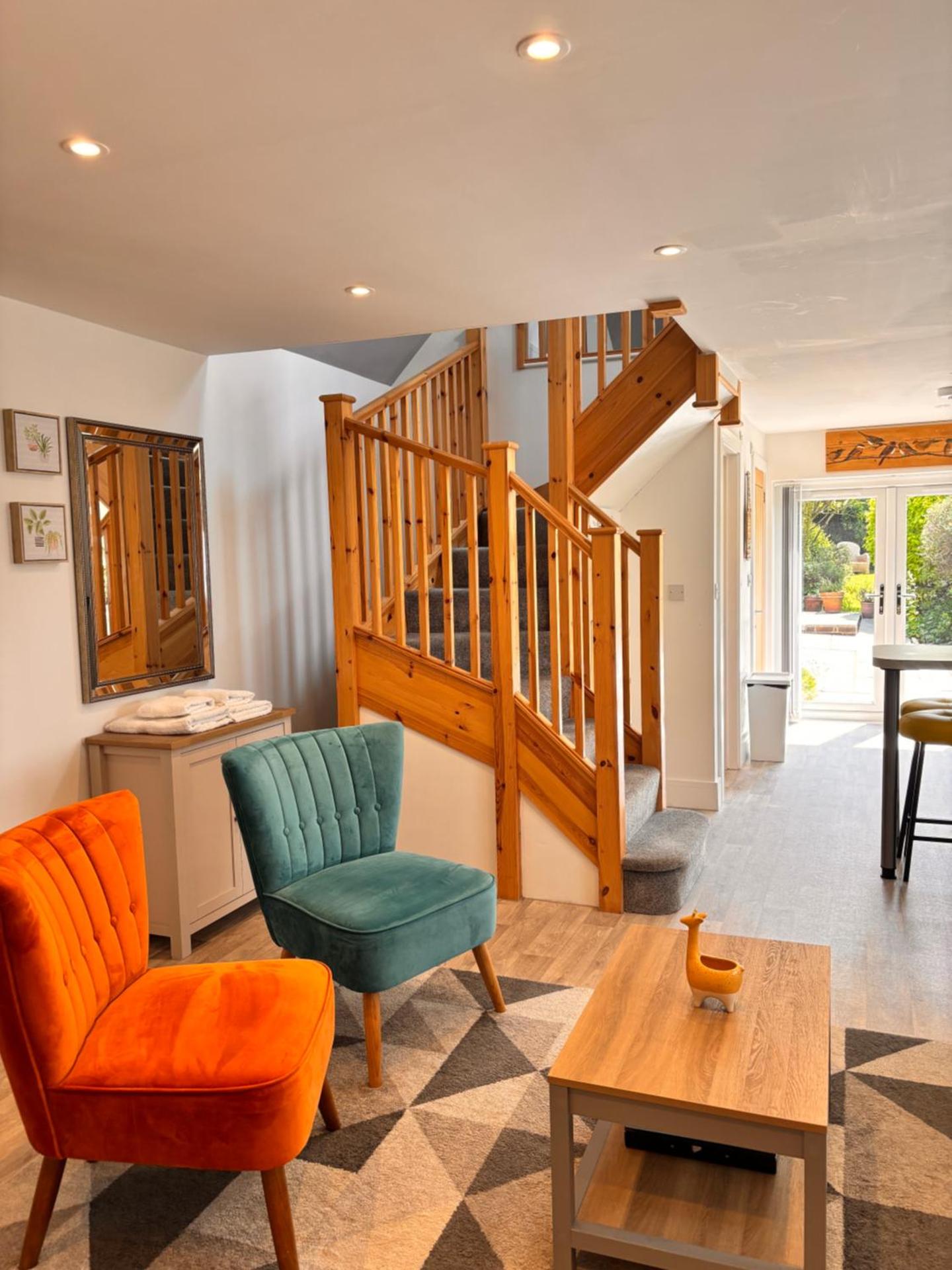 Cosy Countryside Cottage in an Area of Outstanding Natural Beauty