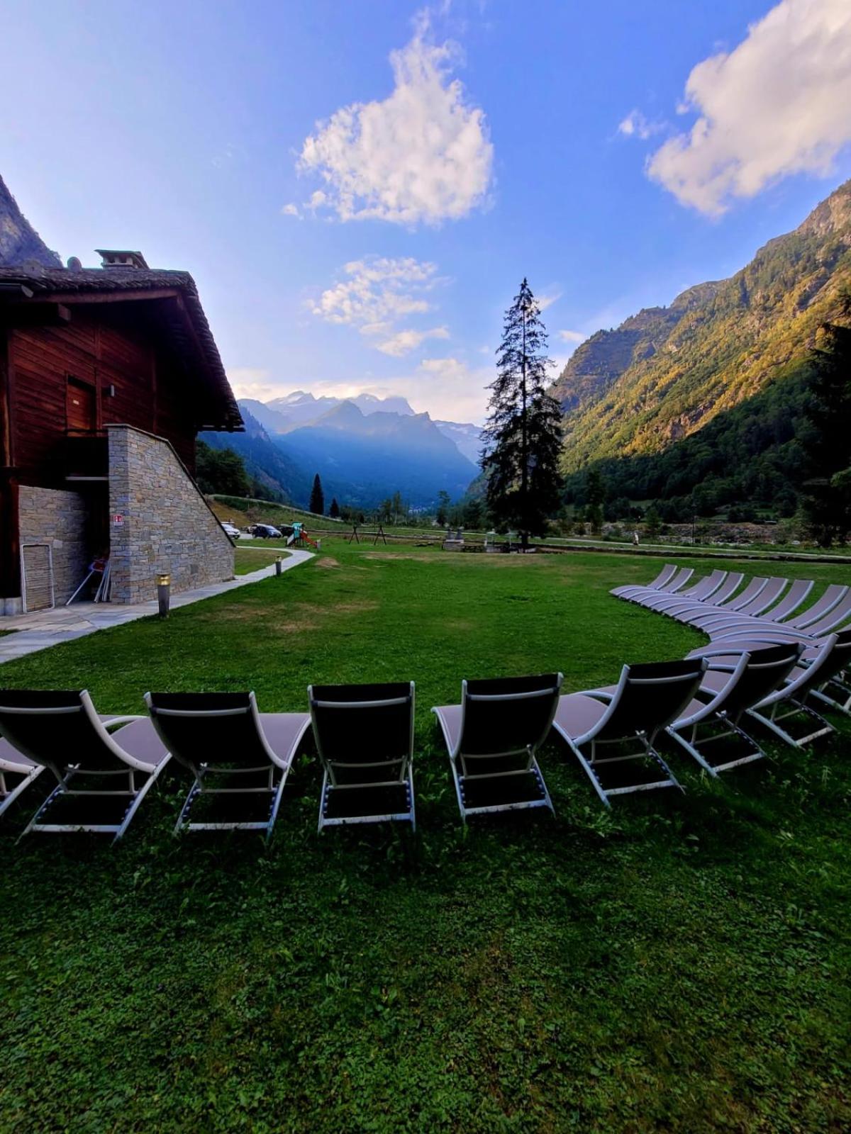 Pietre Gemelle Resort