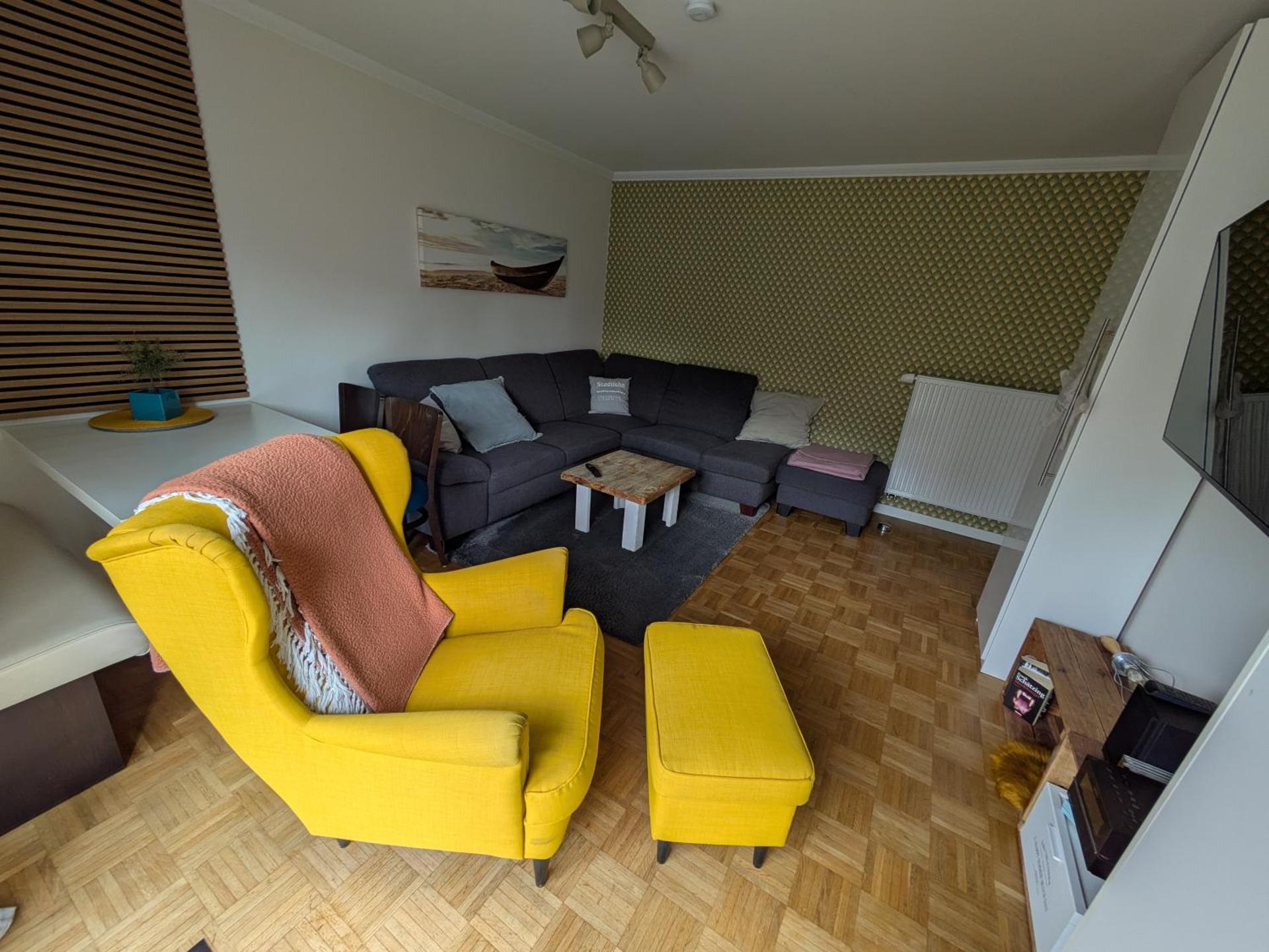 Ferienwohnung Zum Wenning mit Garten in Stadtlohn