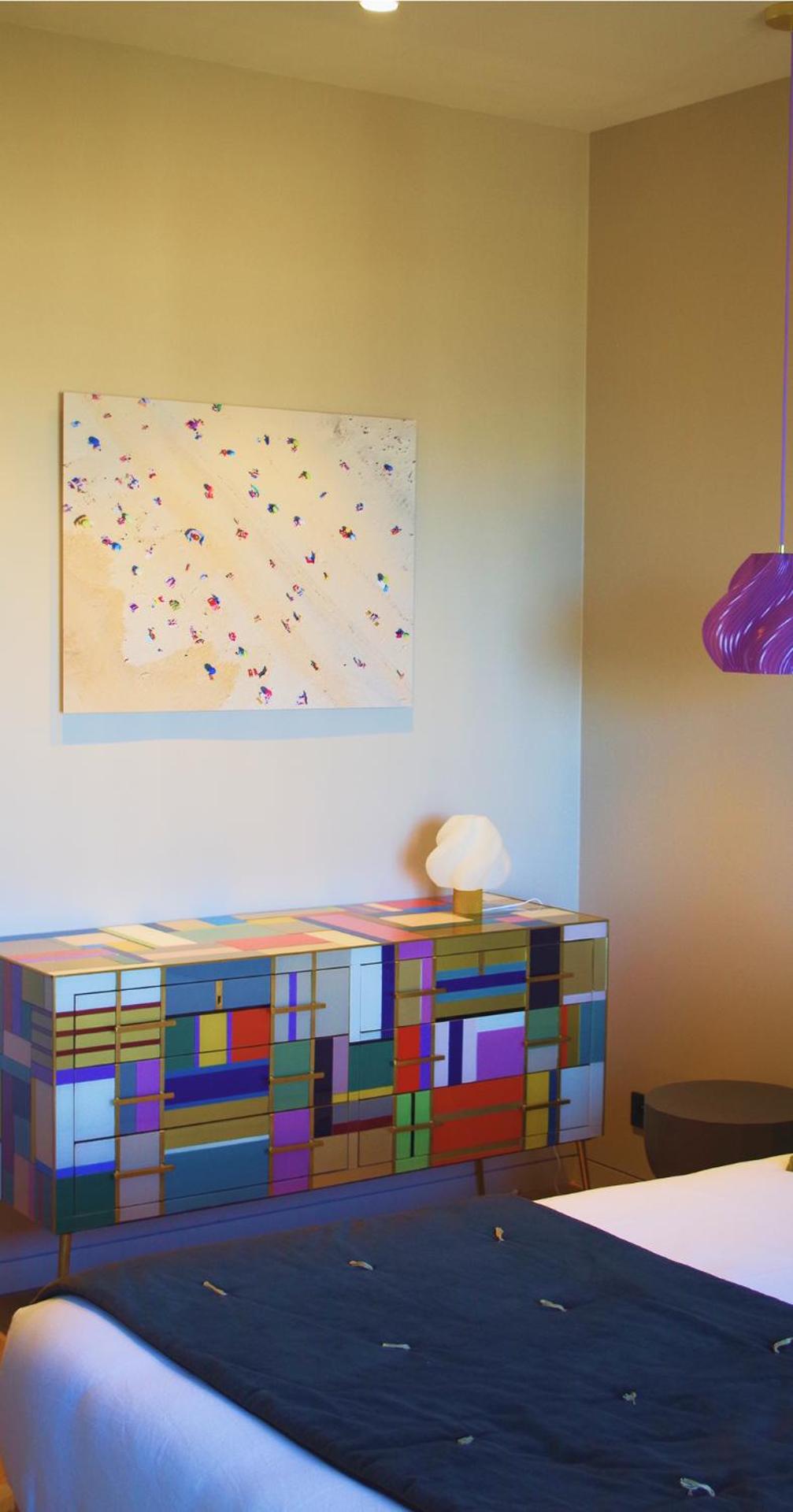 Deluxe Double Room with Sea View