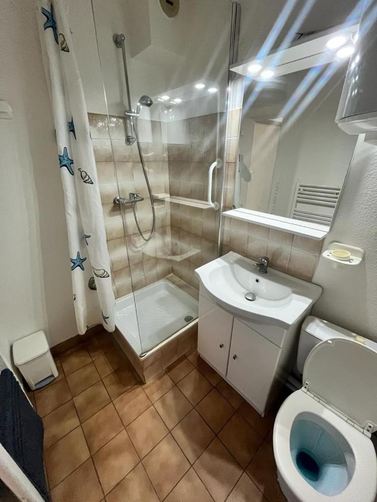 Studio A Balaruc les bains