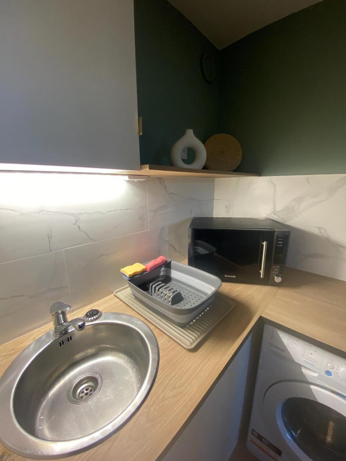 Le Zen studio rénové