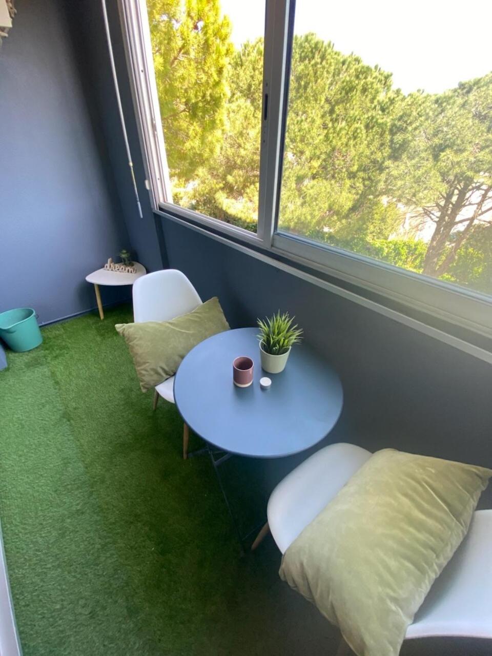 Le Zen studio rénové