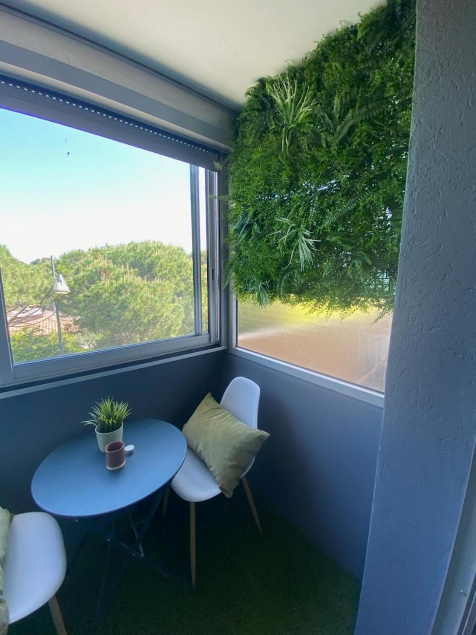 Le Zen studio rénové